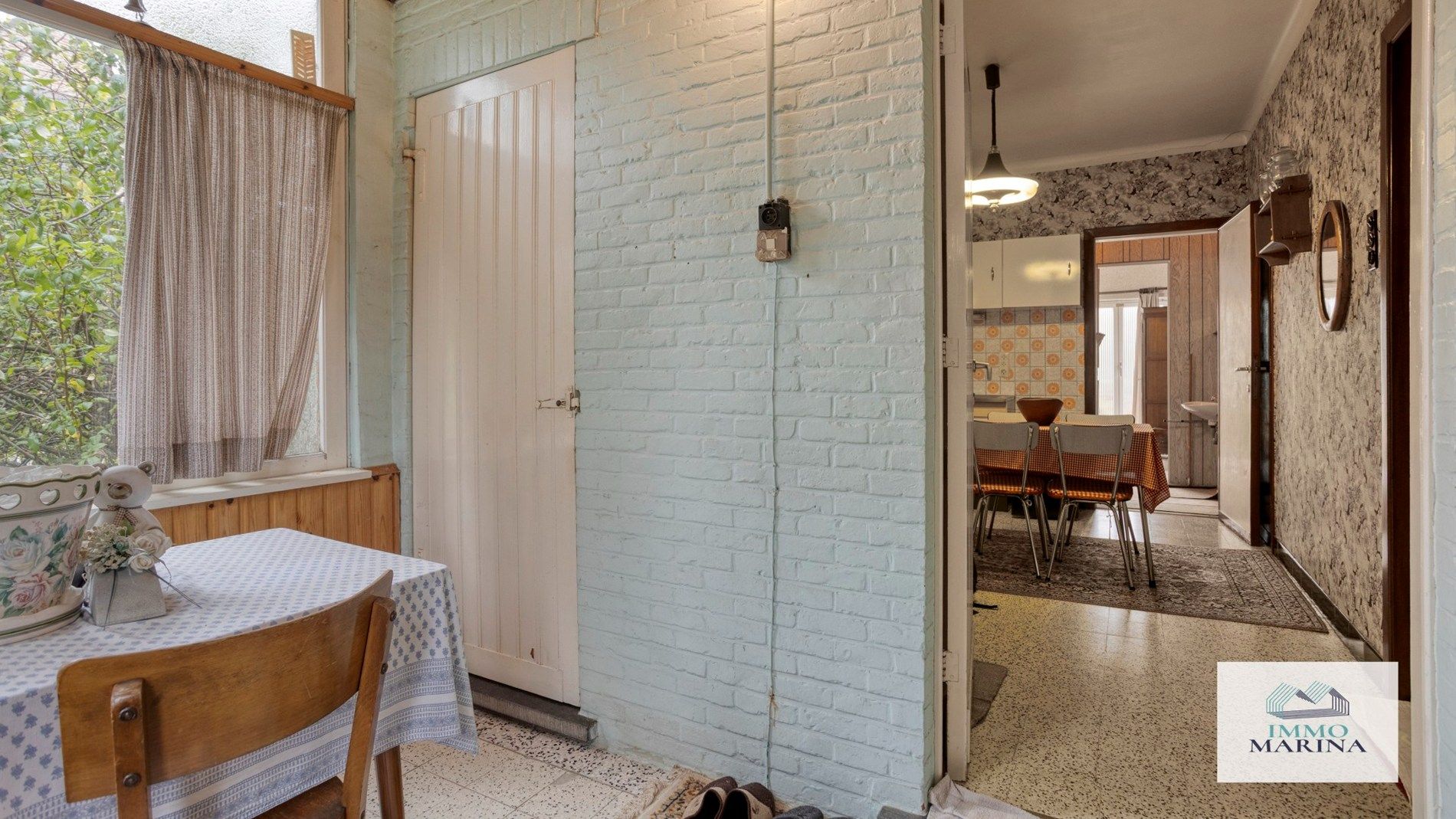 Zeer rustig gelegen woning met 2 slpks op 24a 10ca foto 7
