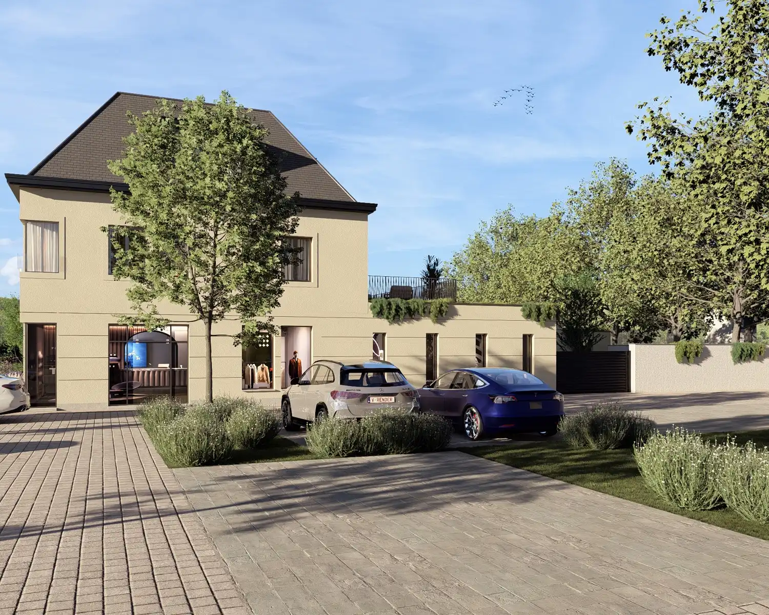 LUXE APPARTEMENT AAN WINGE GOLF foto 3