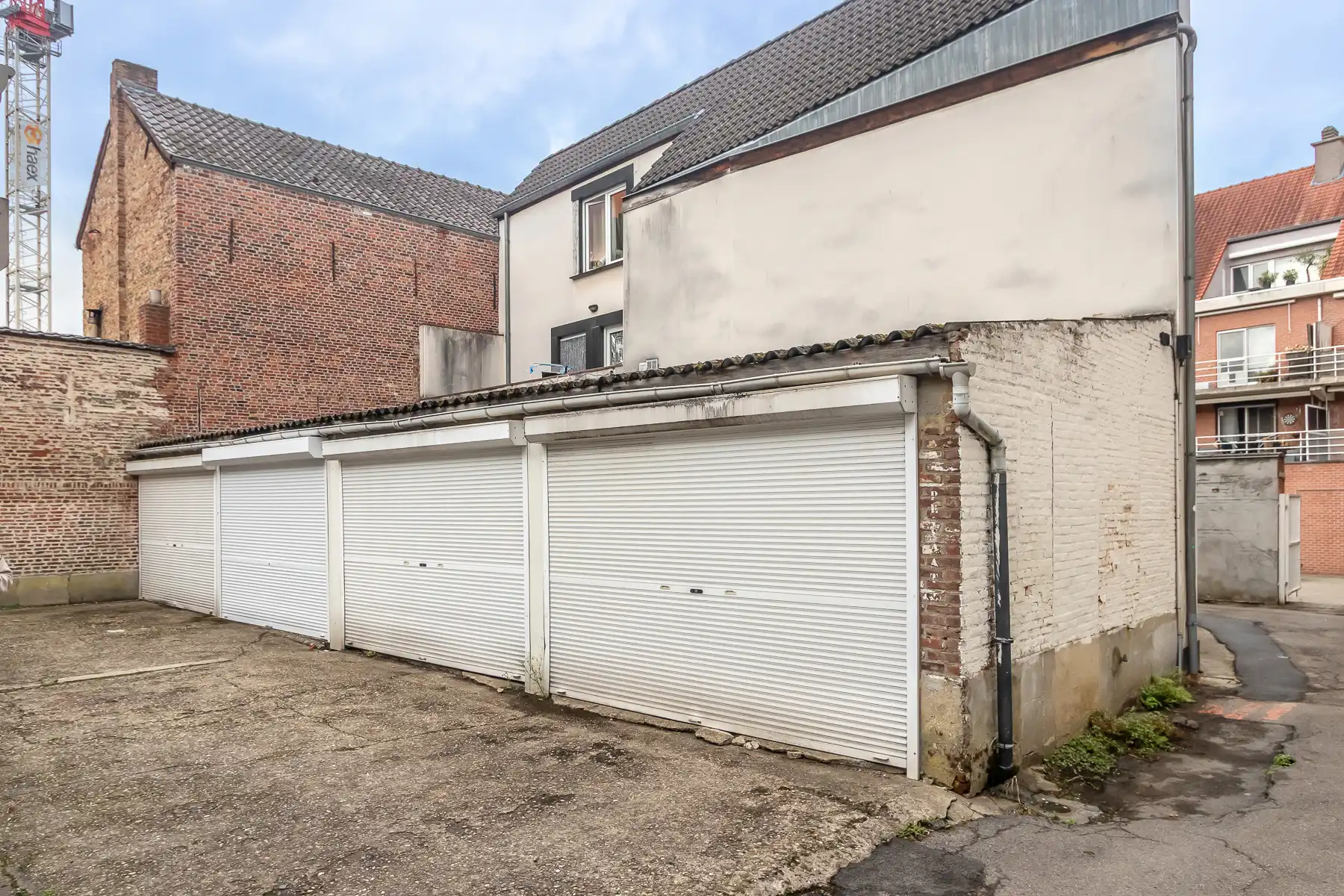 Gezellig appartement met 1 slaapkamer en garagebox in centrum Diest foto 26