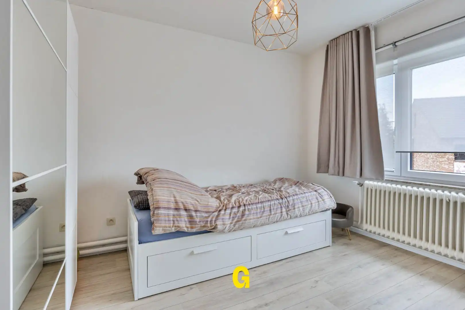 Knap gerenoveerde halfopen woning met drie slaapkamers en tuin op 4a 45ca, vlak bij het centrum van Hoeselt foto 20