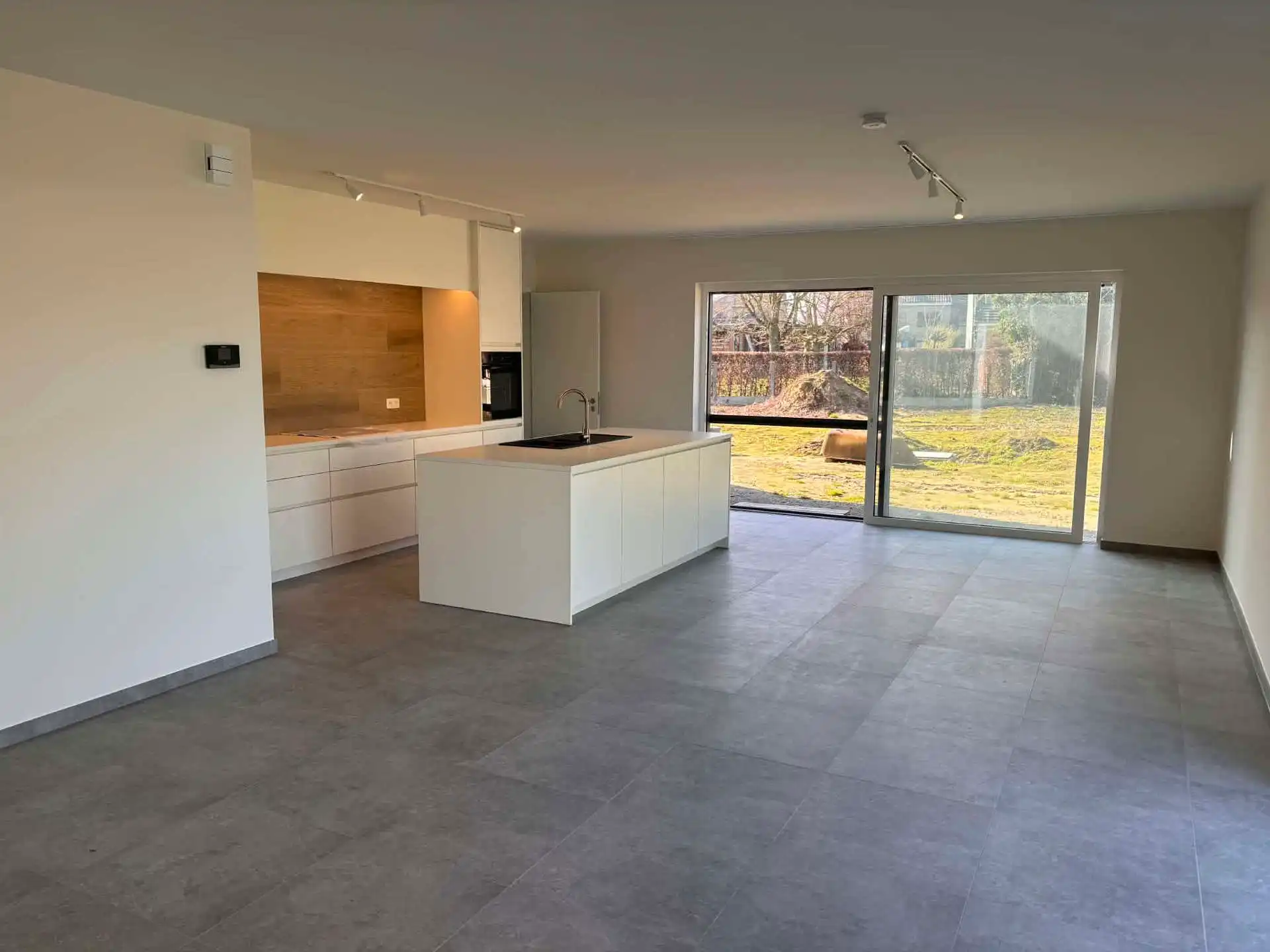 WICHELEN - Exclusieve nieuwbouwwoning foto 7