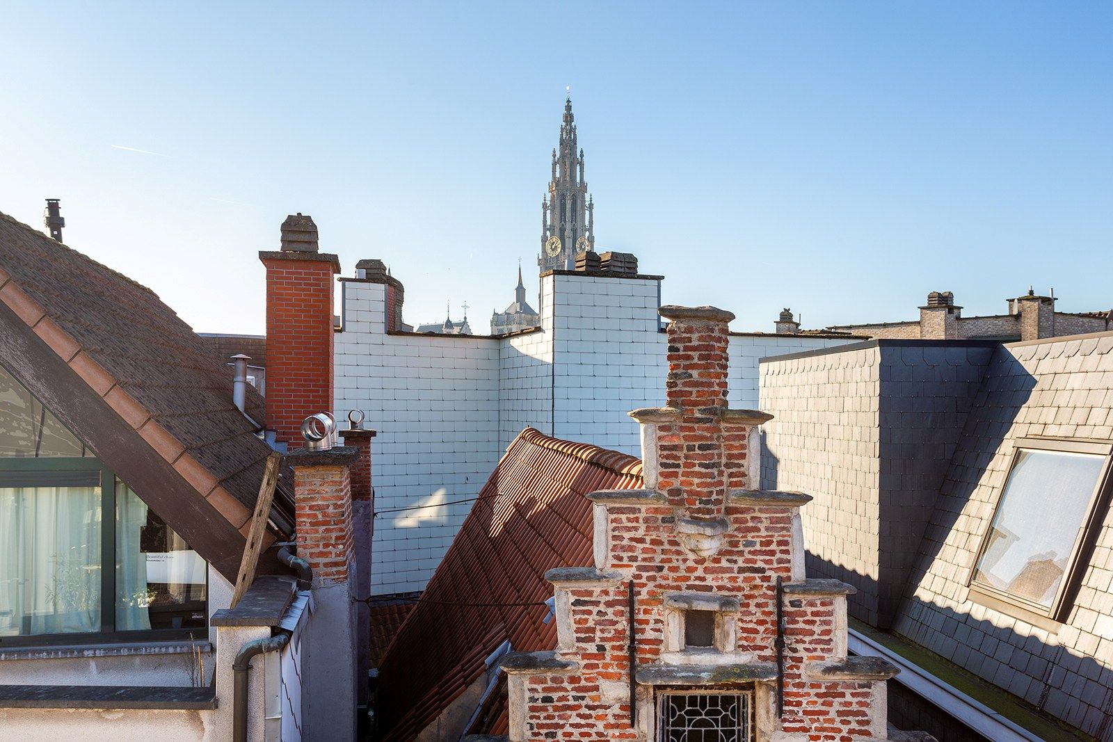 Gezellige duplex met zonneterras foto 19