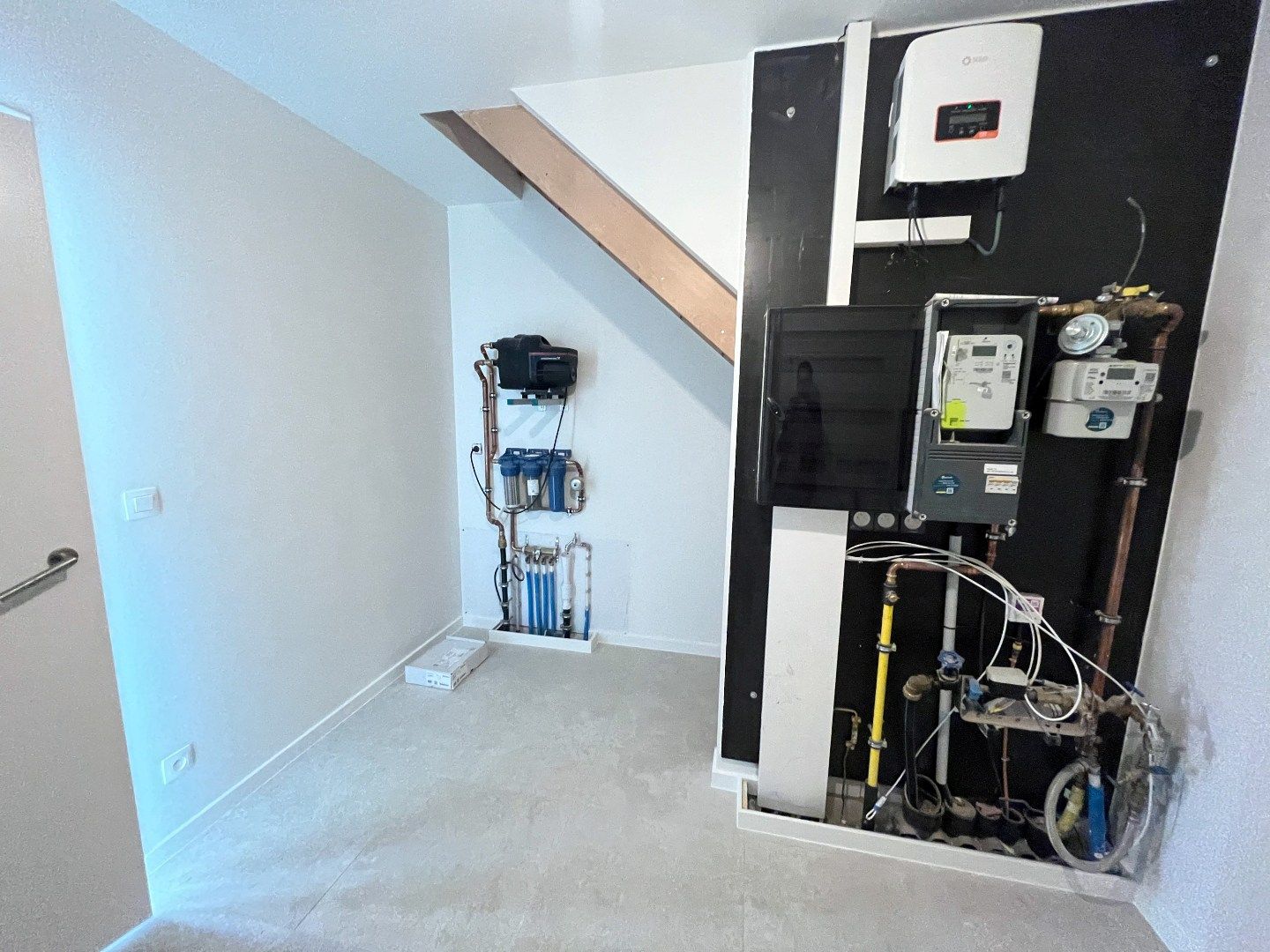 NIEUWBOUWZATERDAG 13/12: 10u - 12u - Prachtige halfopen nieuwbouwwoning met 3 slaapkamers in Houthulst foto 11