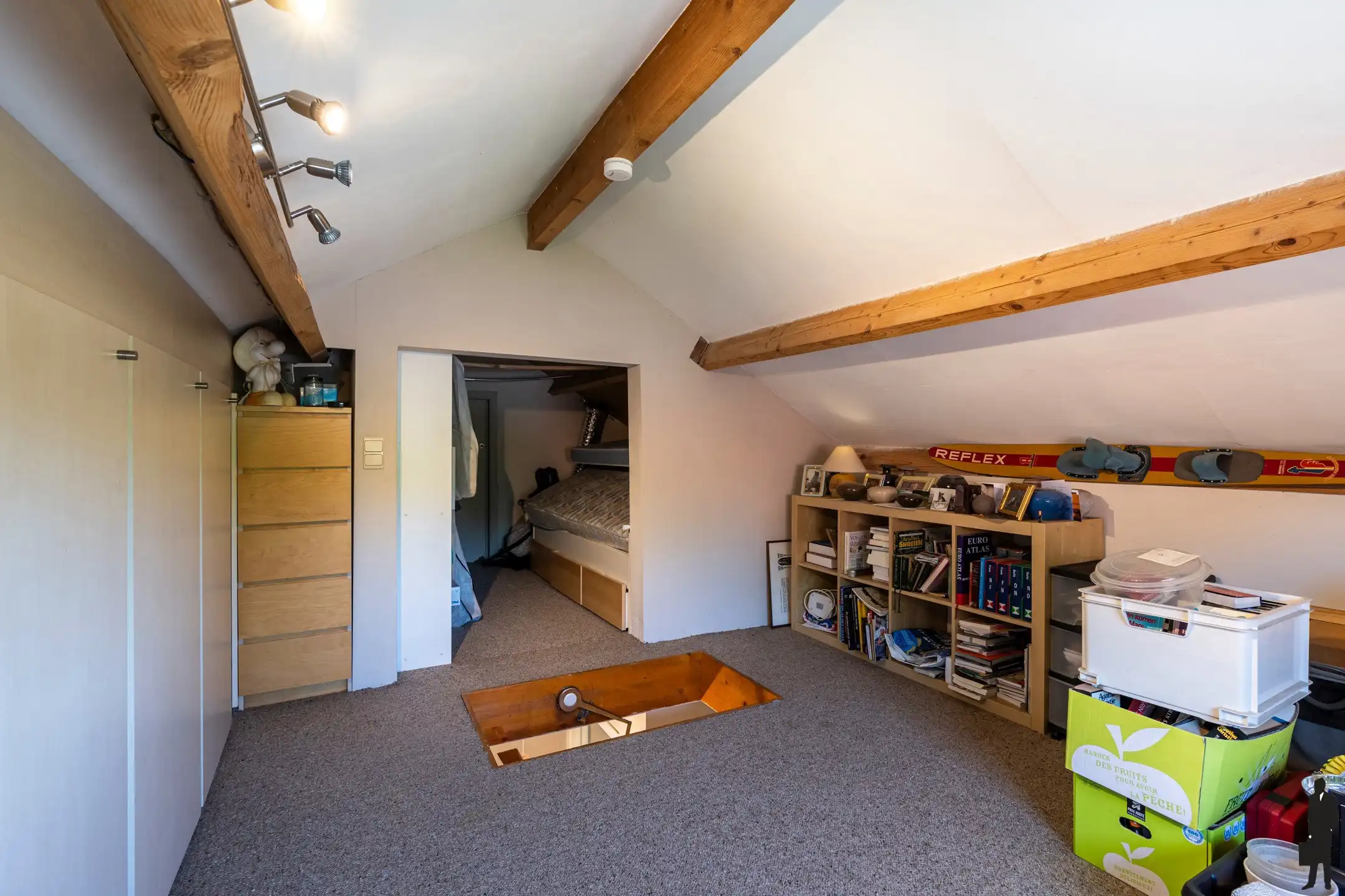 Woning in groen - kwalitatieve renovatie; excellente ligging foto 17
