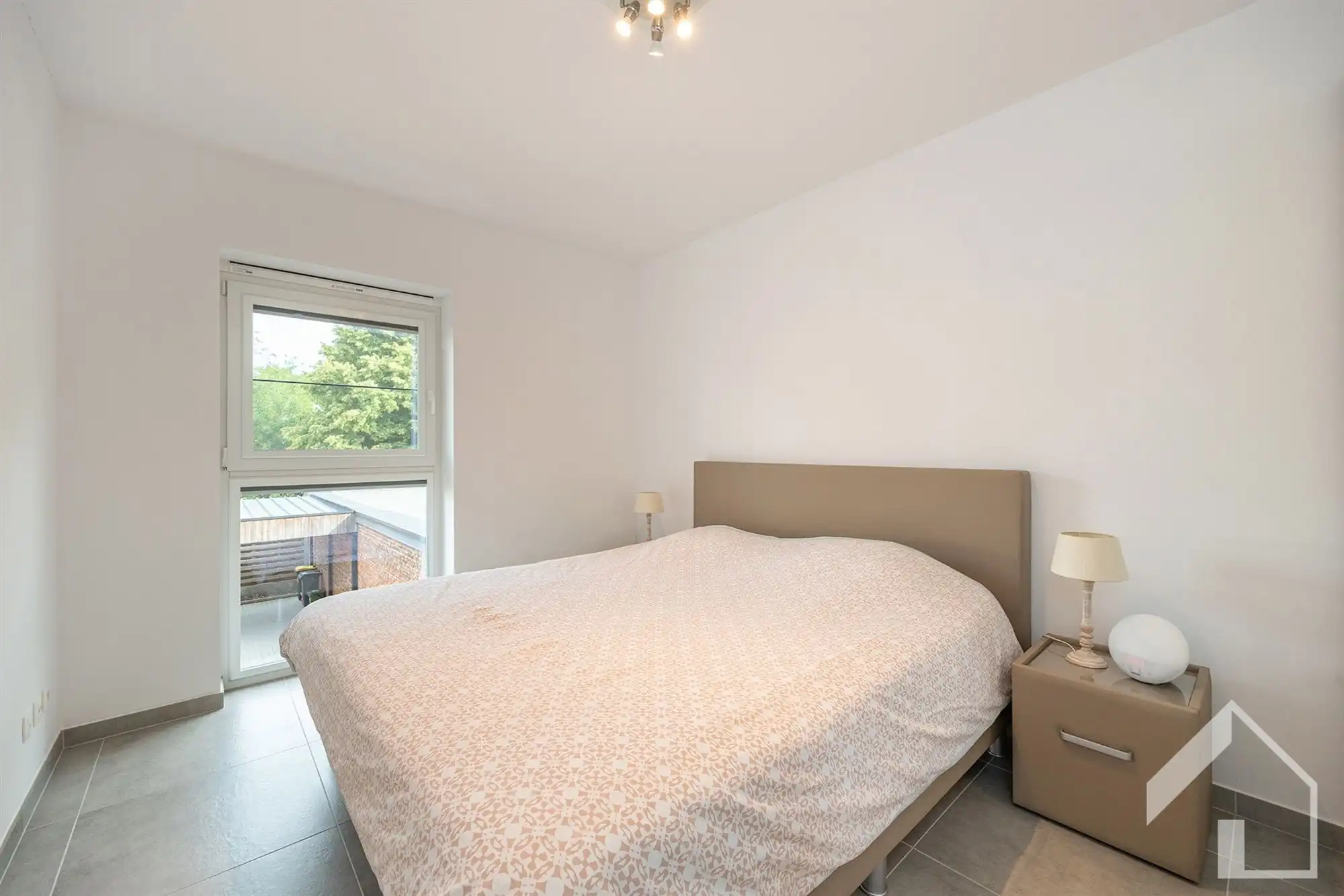 Prachtig energiezuinig nieuwbouwappartement (2020) met 1 slaapkamer foto 12