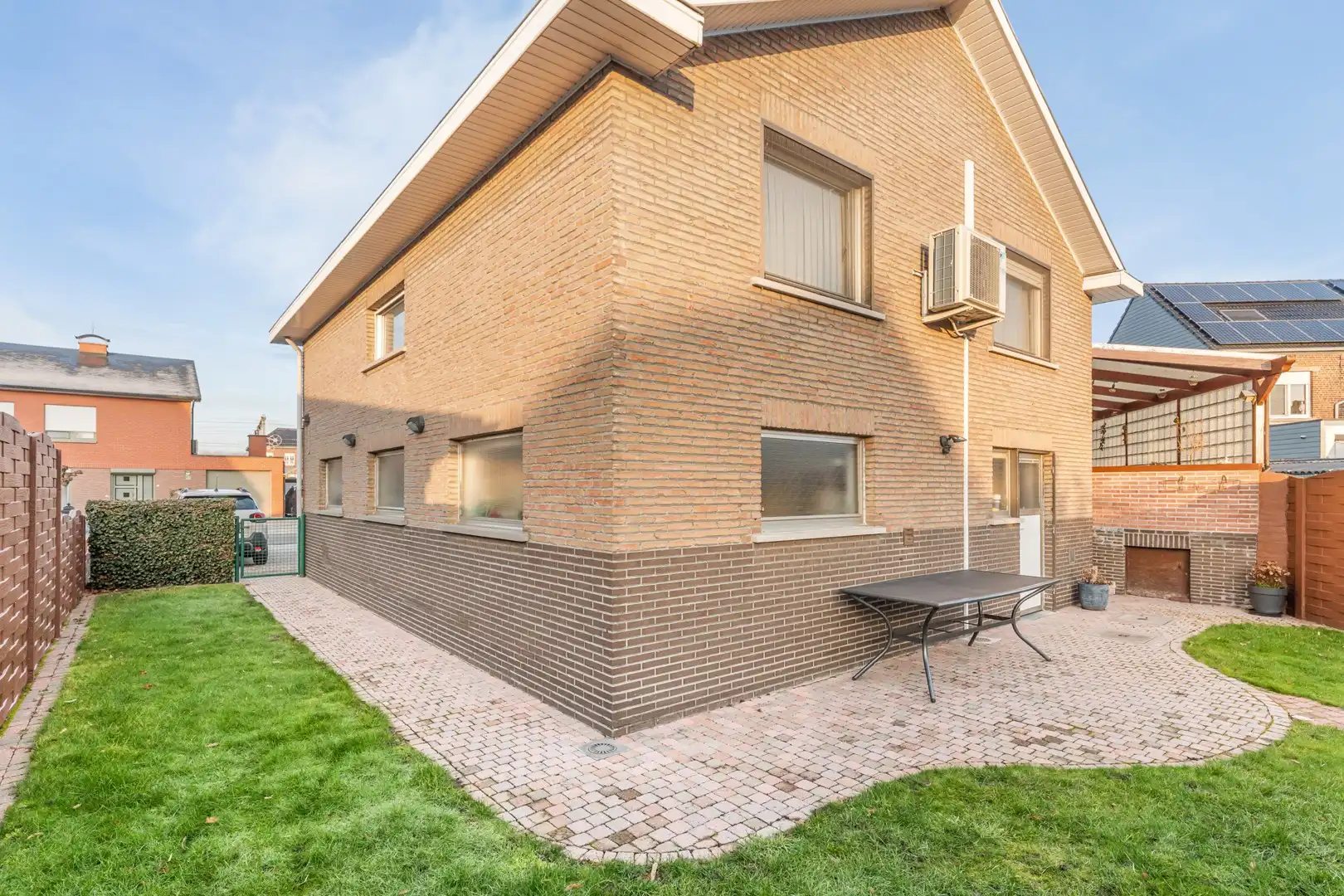Bungalow (3slp) te koop in hartje van Wilsele voor 385.000 foto 26