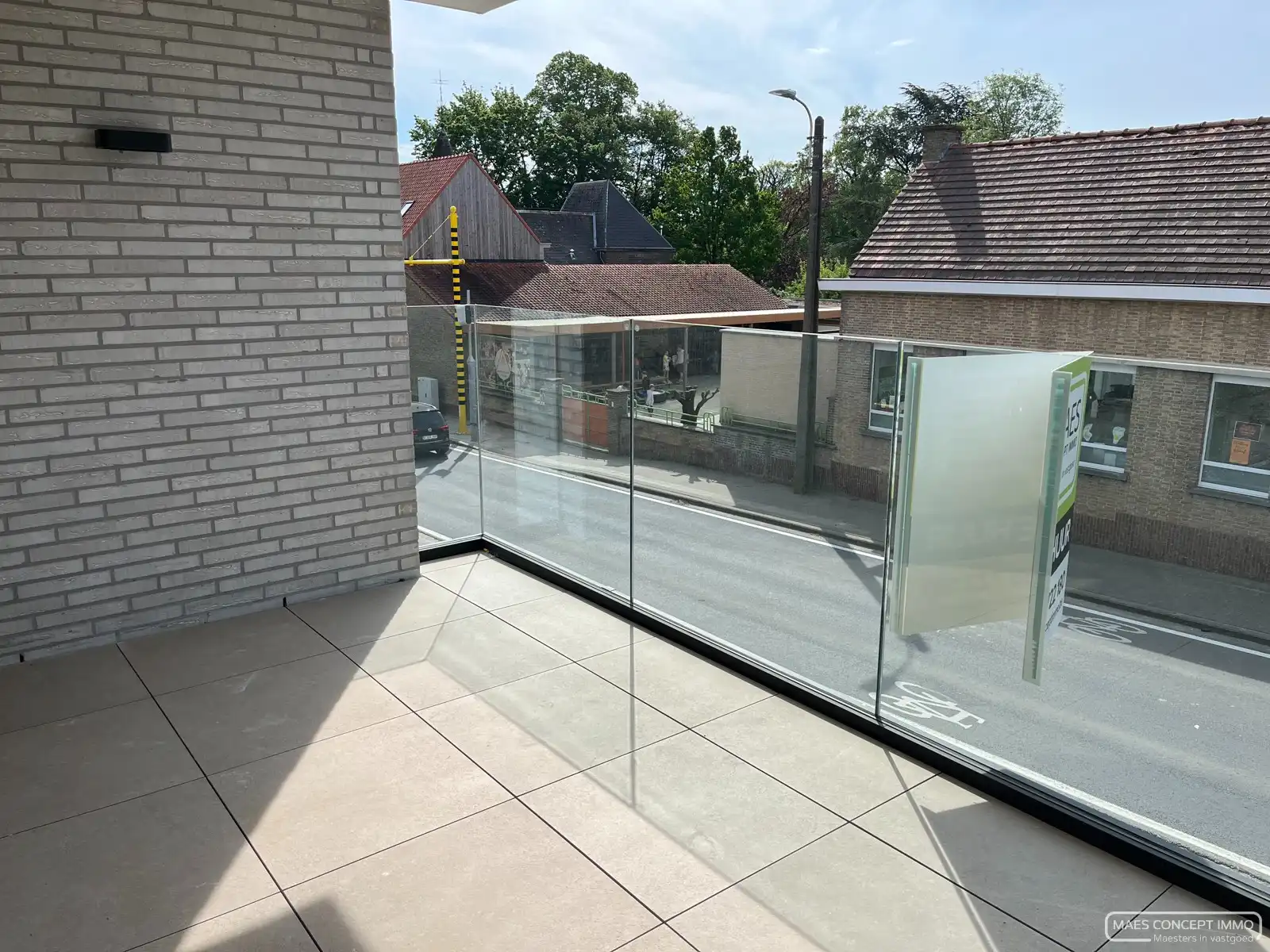 Nieuwbouwappartement te huur Anzegem foto 6