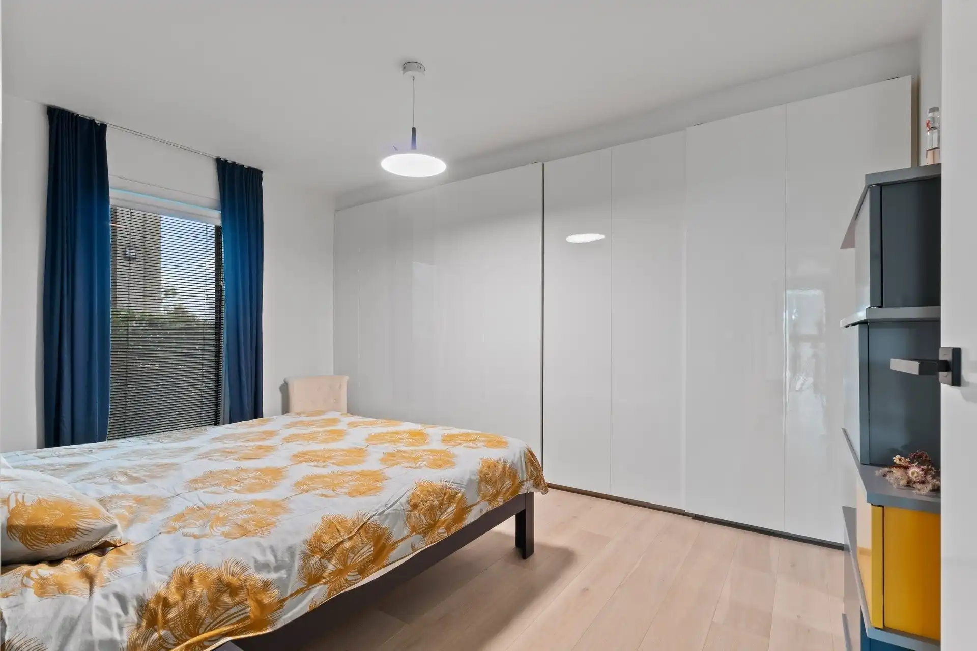 Recent, instapklaar gelijkvloers appartement met prachtige tuin en staanplaats te Berlare foto 13
