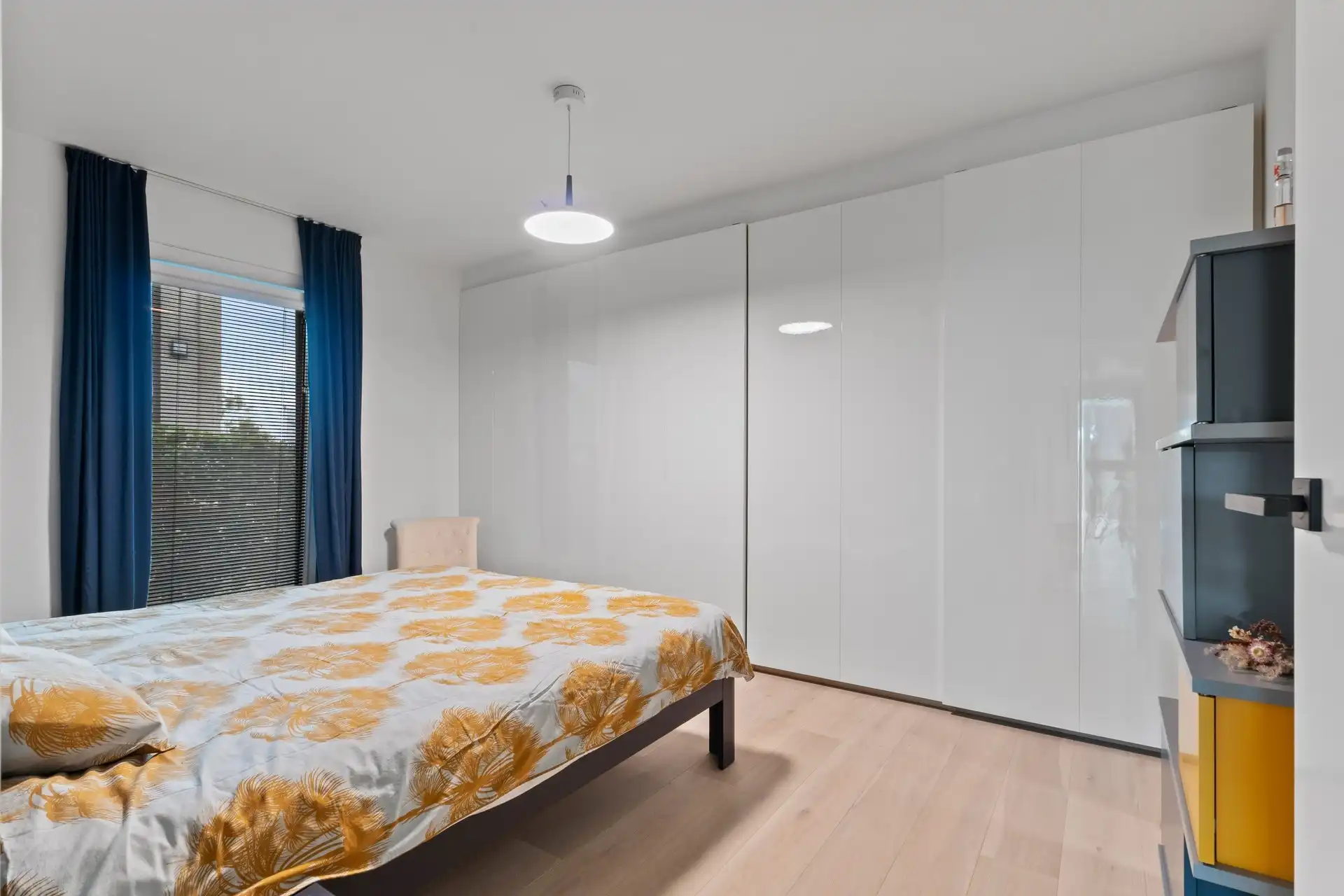 Recent, instapklaar gelijkvloers appartement met prachtige tuin en staanplaats te Berlare foto 13