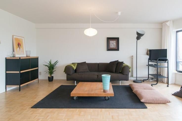 Instapklaar appartement met prachtig zicht op de Visserskaai te Oostende! foto 4