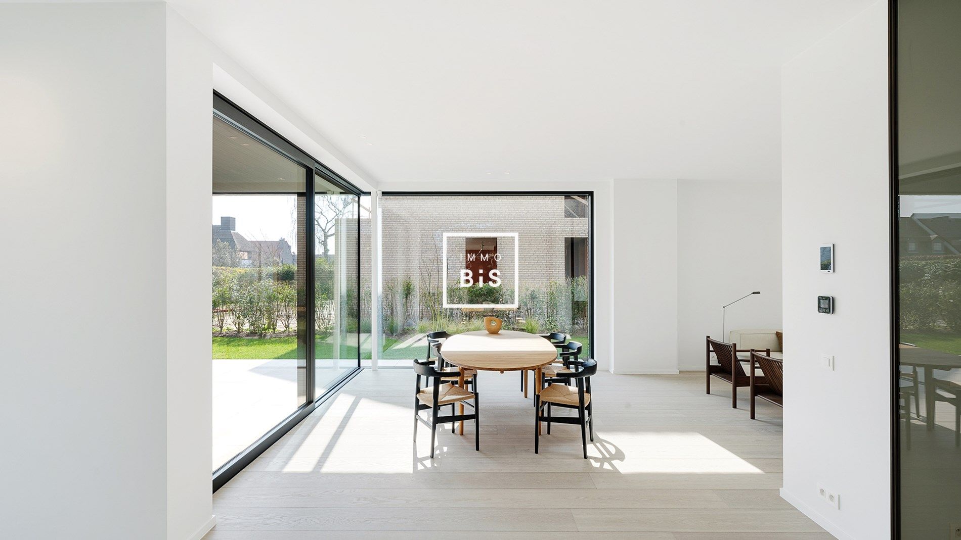 Prachtige nieuwbouwvilla met hoogwaardige afwerking in een residentiële wijk te Knokke foto 14