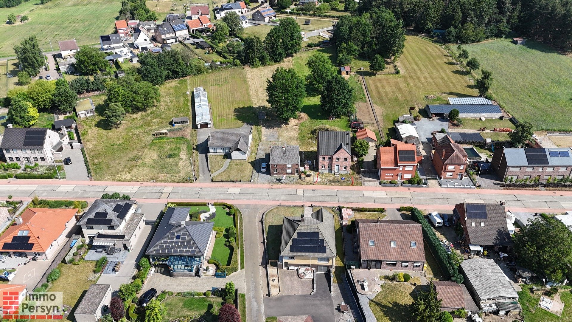 Ruime bouwgrond (20a 91ca) voor open bebouwing in Messelbroek – Unieke 6% BTW-kans! foto 4