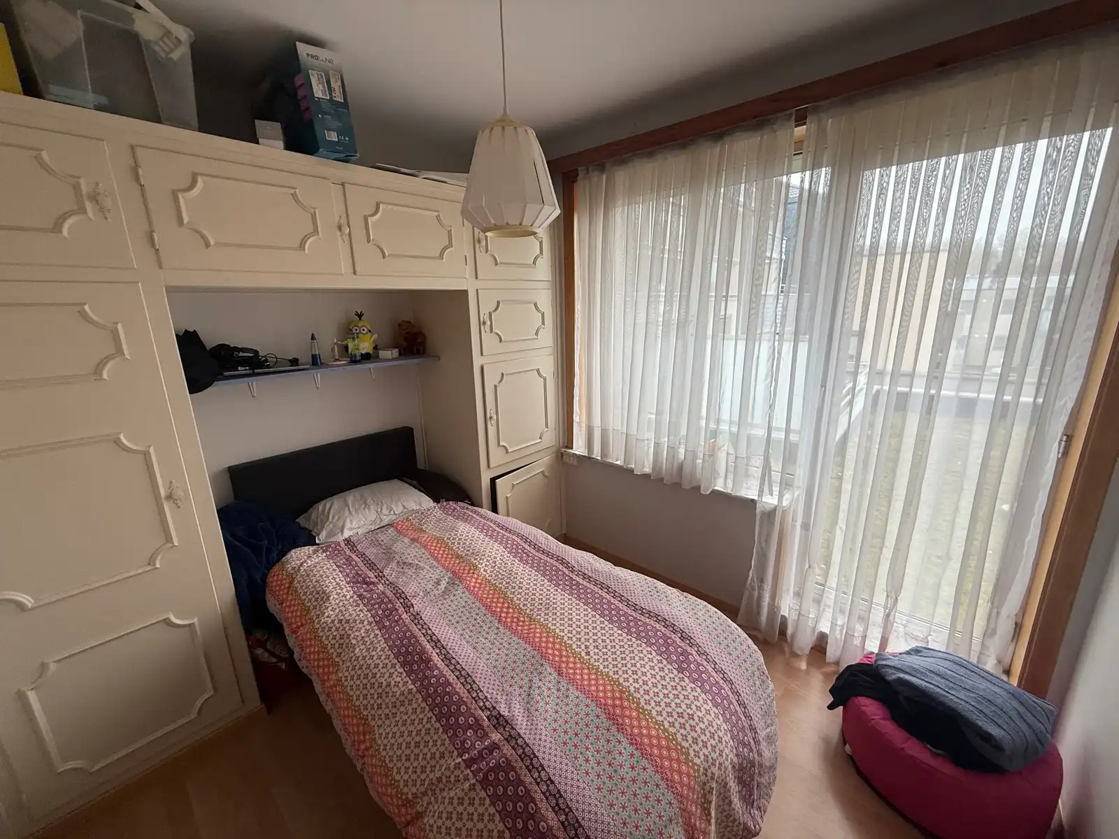 Gunstig gelegen appartement met 3 slaapkamers foto 9