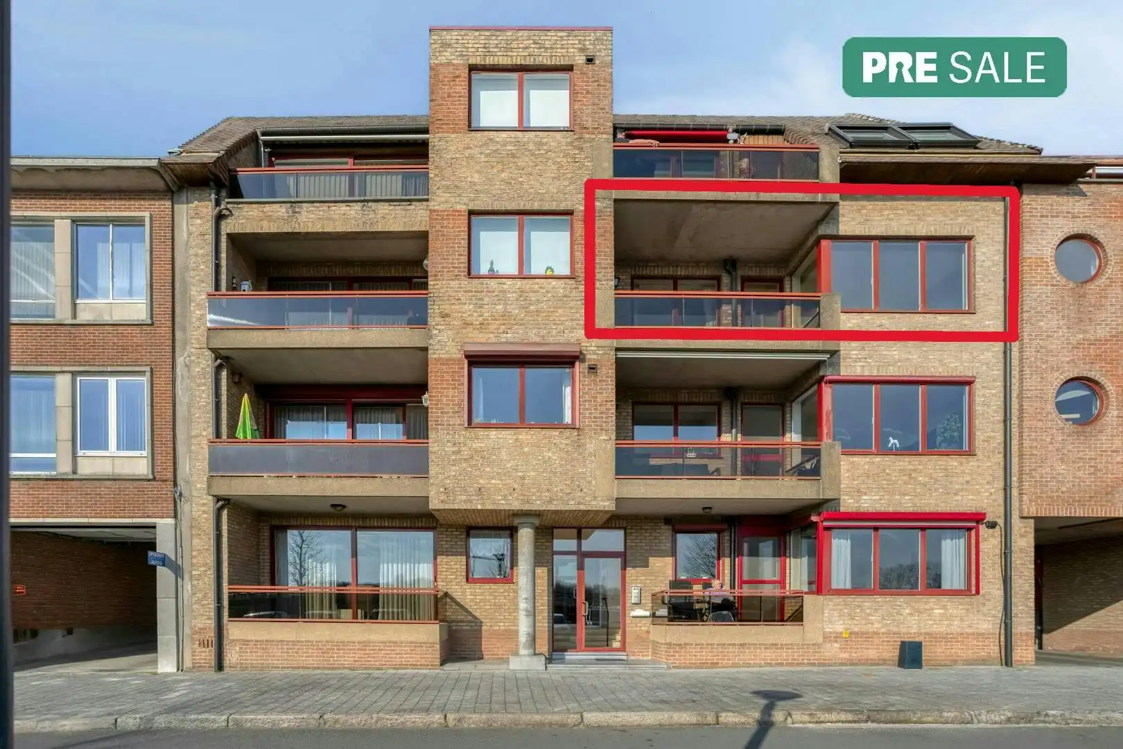 Appartement te koop Kaai 30/5 - 2850 Boom