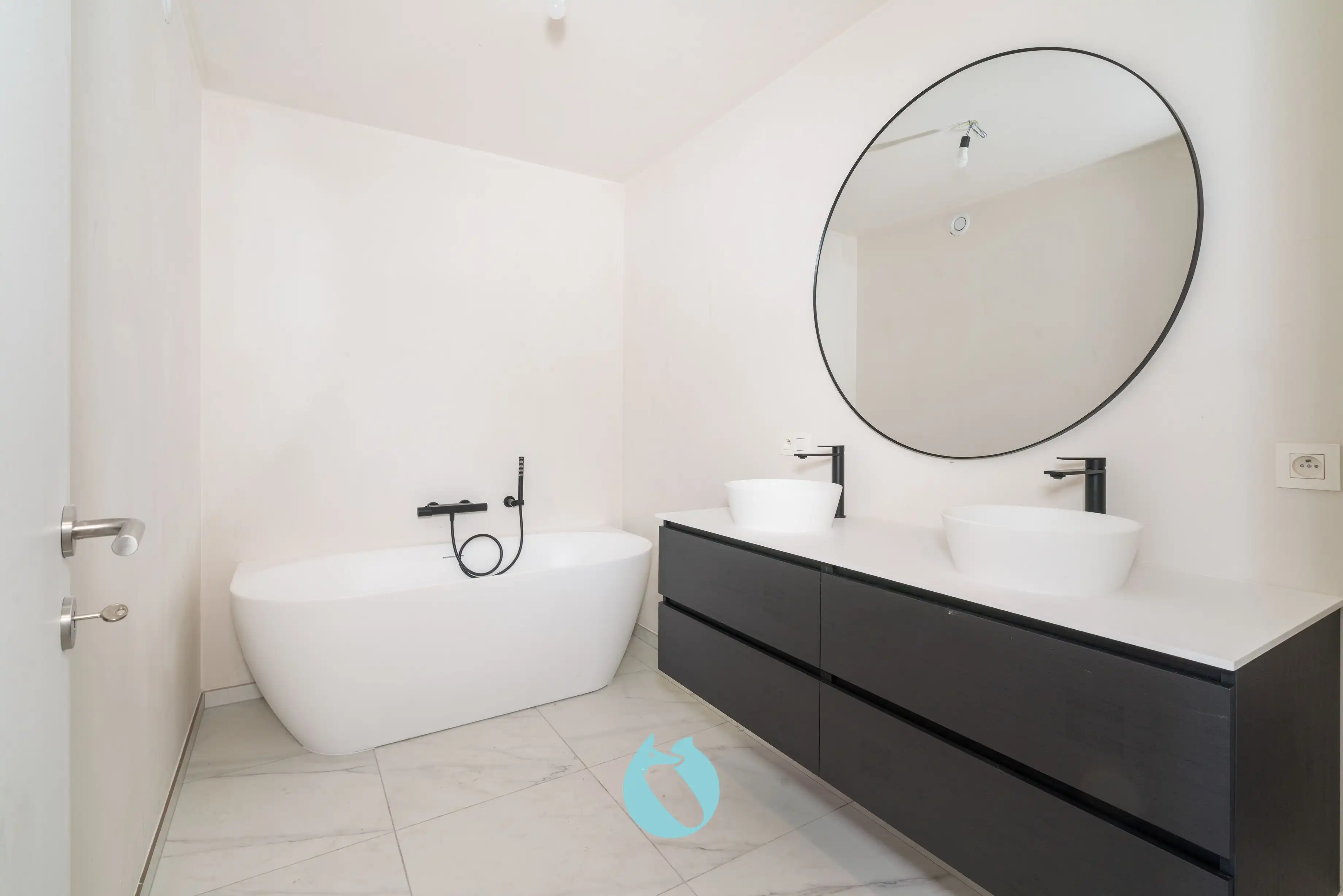 Luxueus 3-slaapkamer appartement te koop met terras van 40m² foto 12