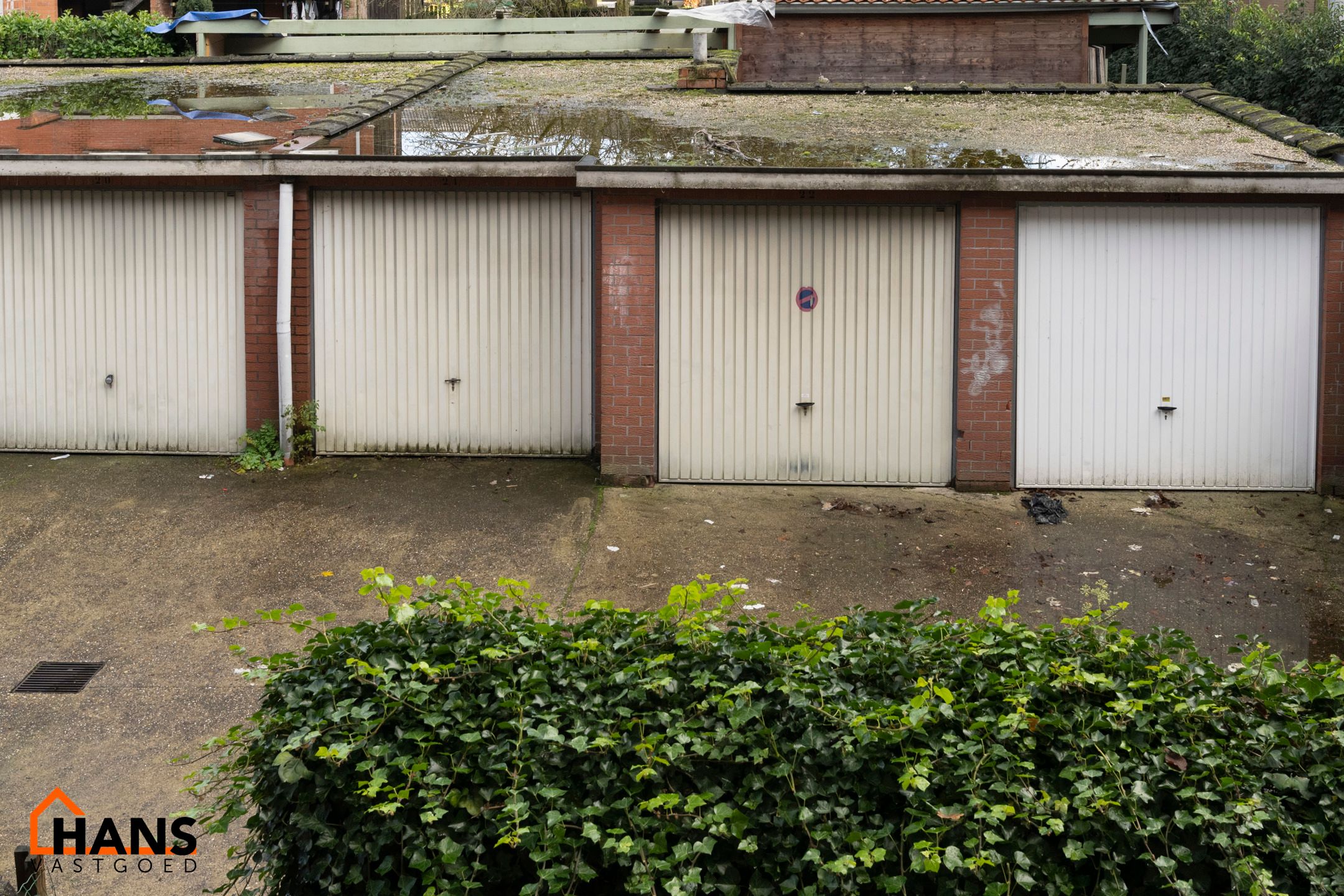 Appartement op de 1ste verdieping.  Garagebox mogelijk. foto 13