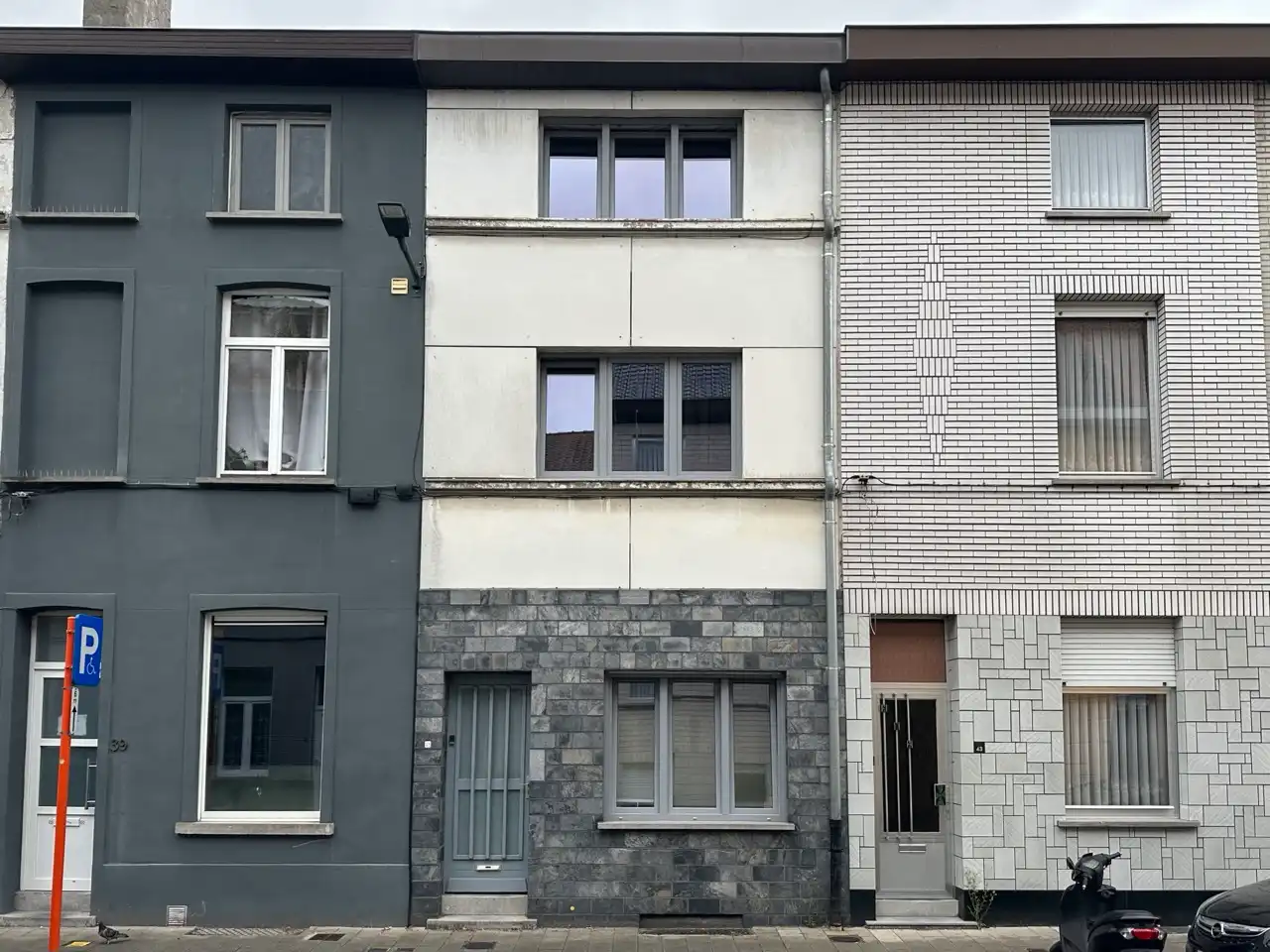Rijhuis te koop Rietstraat 41 - 9000 Gent