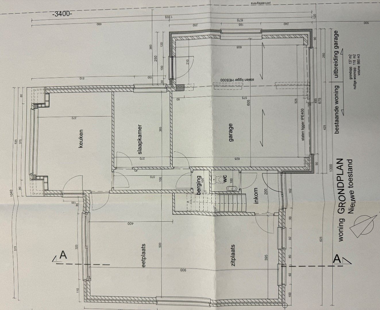 Ruime open bebouwing met 4 slaapkamers en 3 garages in Kortemark foto 28