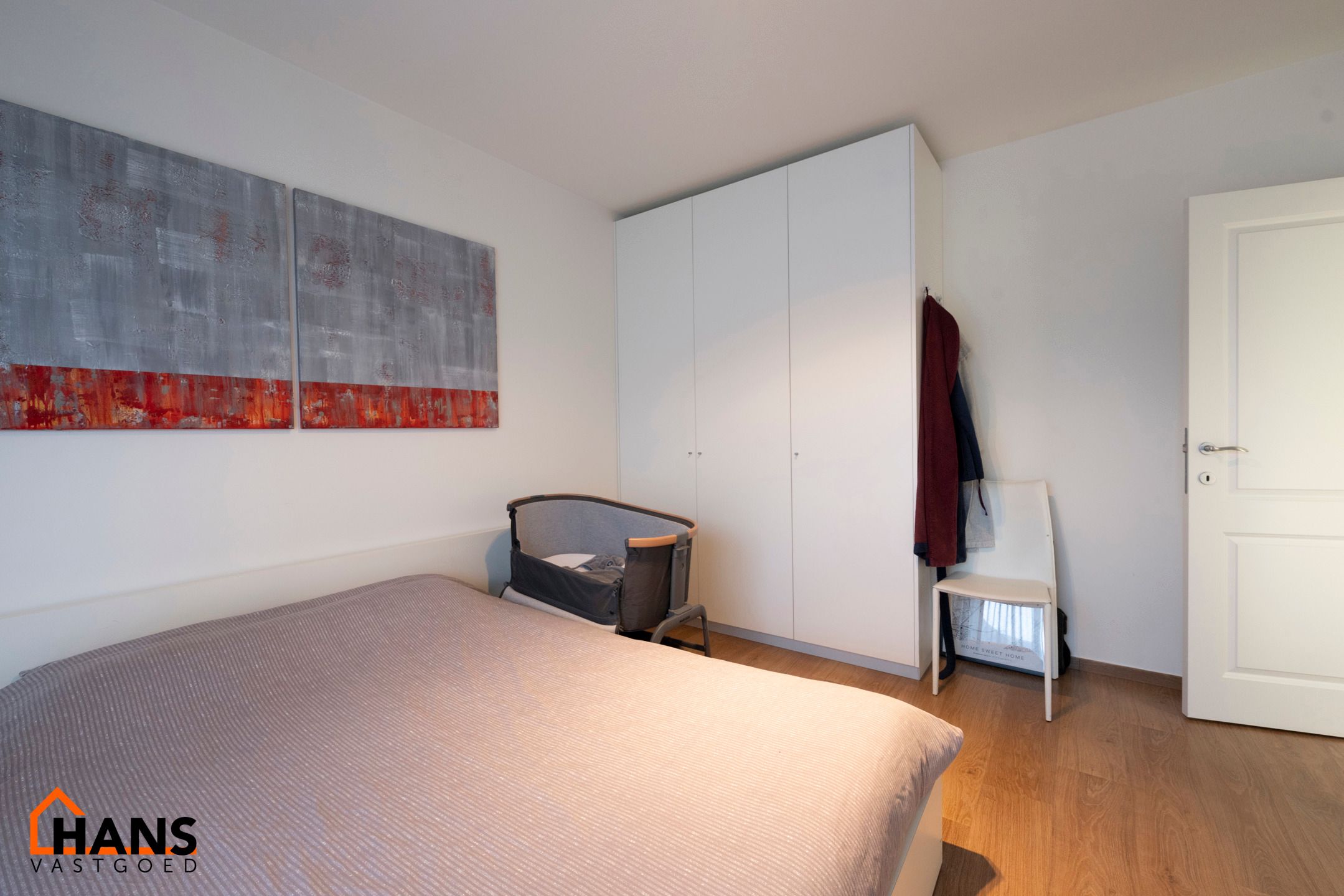 Ruim gelijkvloersappartement nabij het centrum van Brasschaat. foto 11