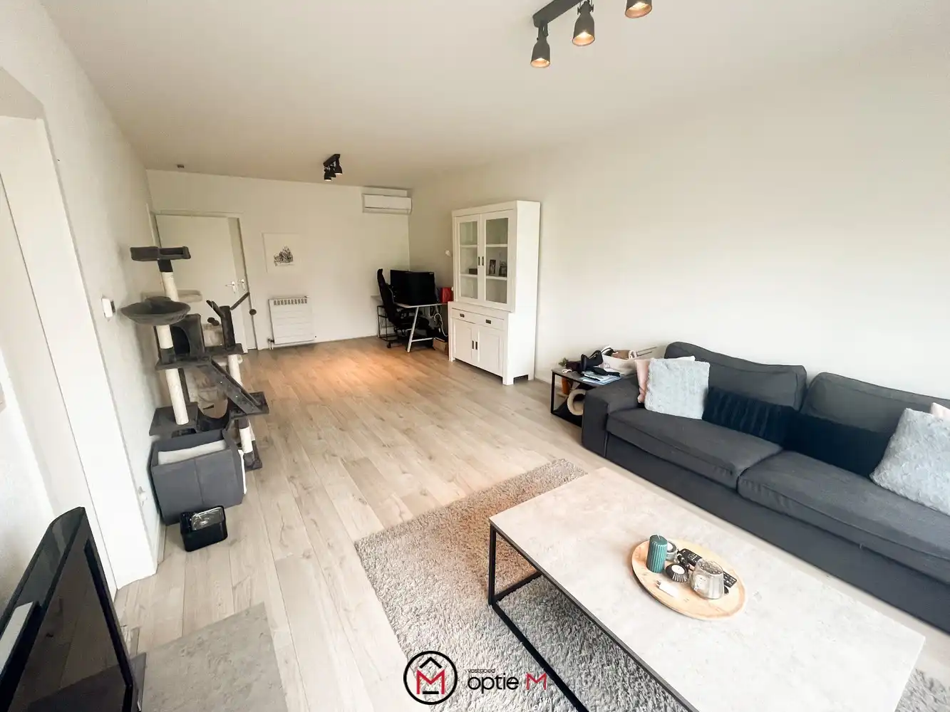 Appartement te huur in Bilzen met garage foto 4