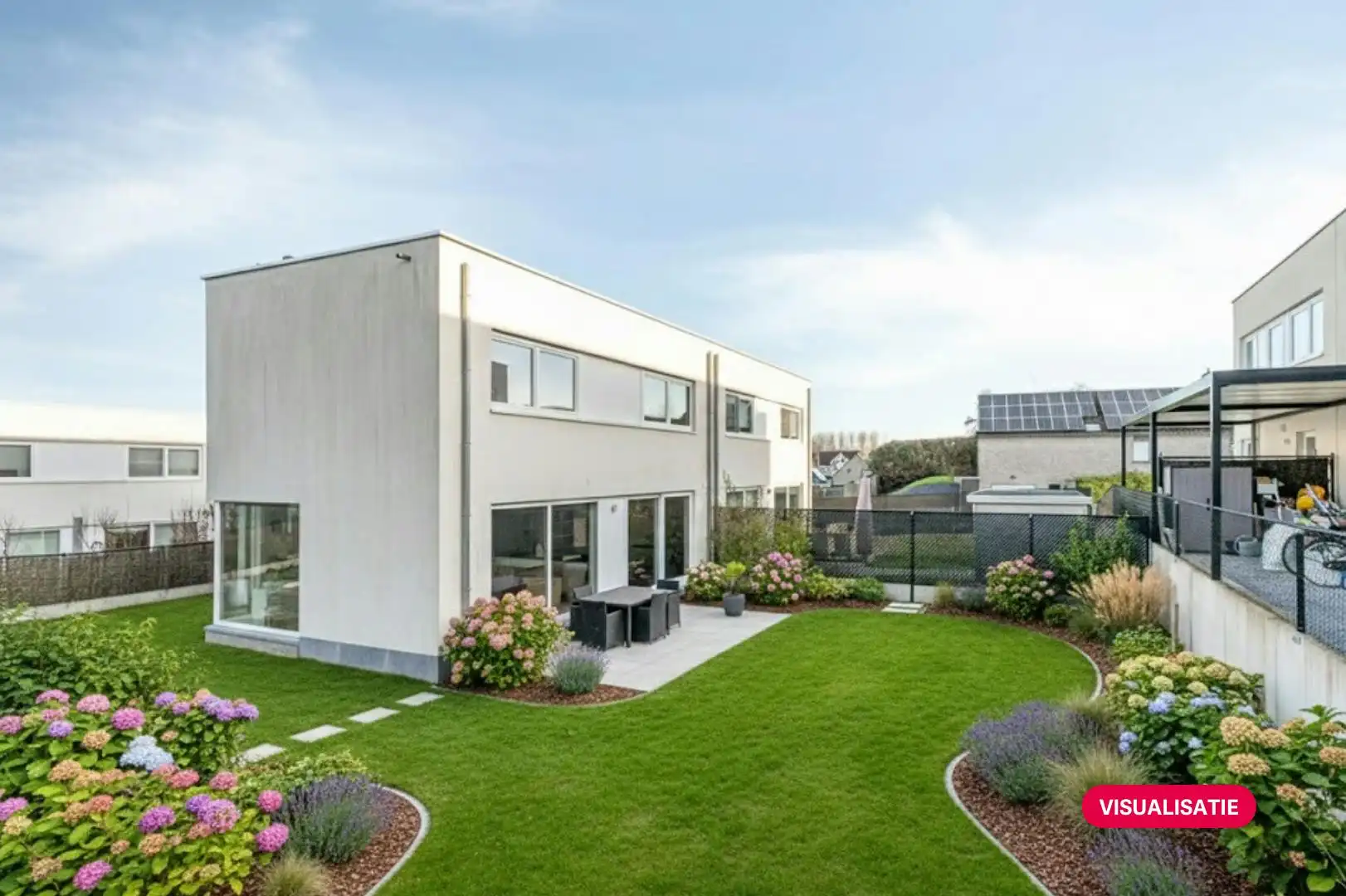 Volledig instapklaar huis met 3 kamers te koop in Anzegem foto 16