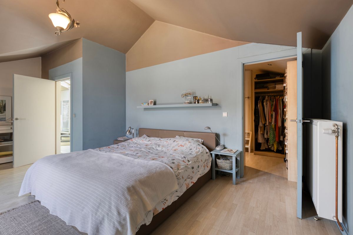 Authentieke hoevewoning met gezellige binnenkoer foto 20