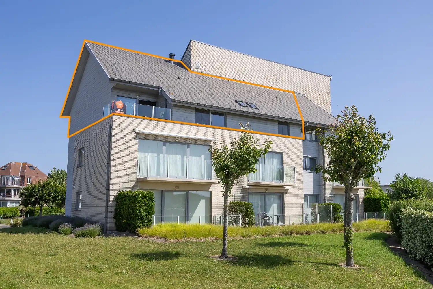 Ruim appartement met 3 slaapkamers te koop in Middelkerke foto 23