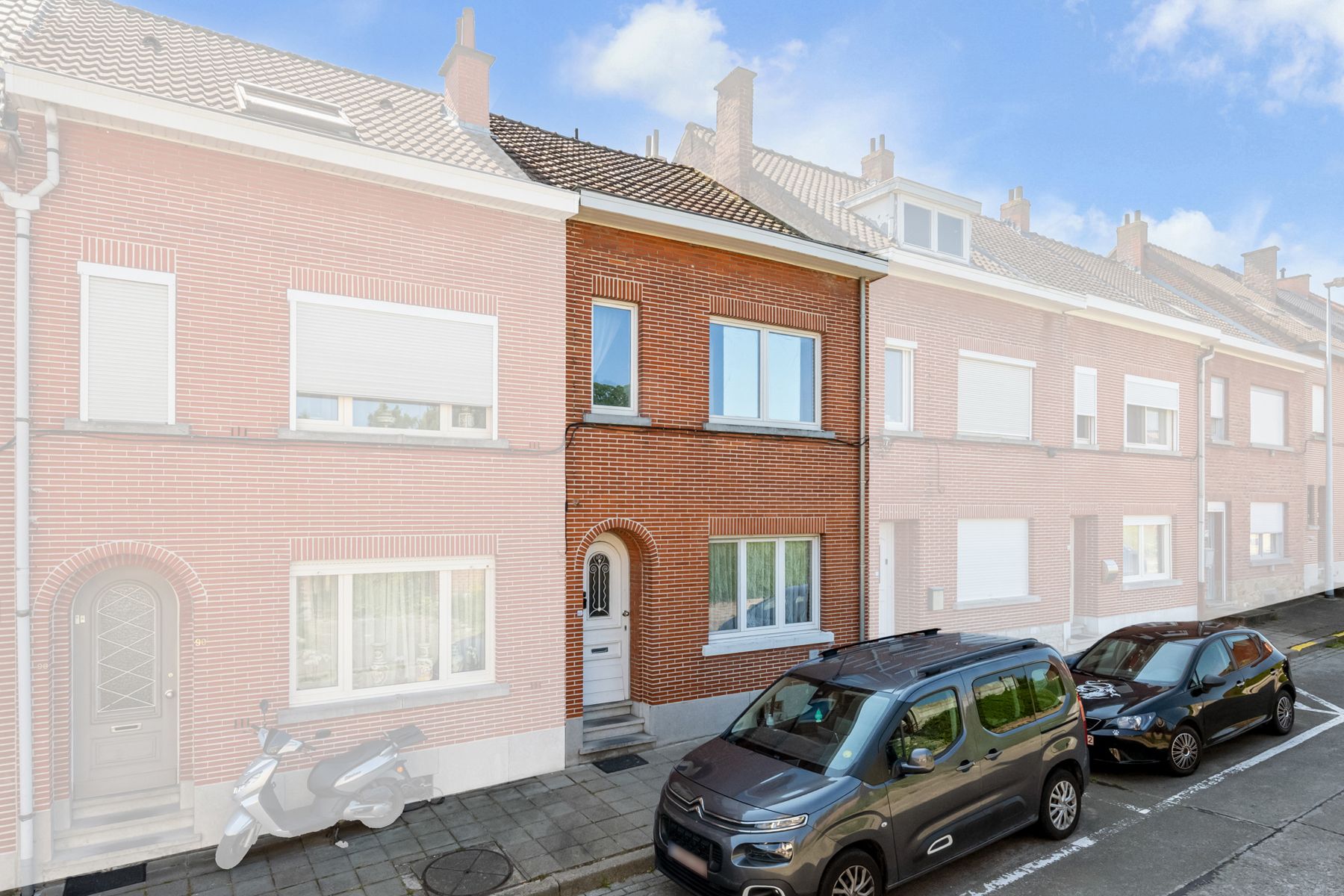 Huis te koop Rozenstraat 88 - 9500 Geraardsbergen