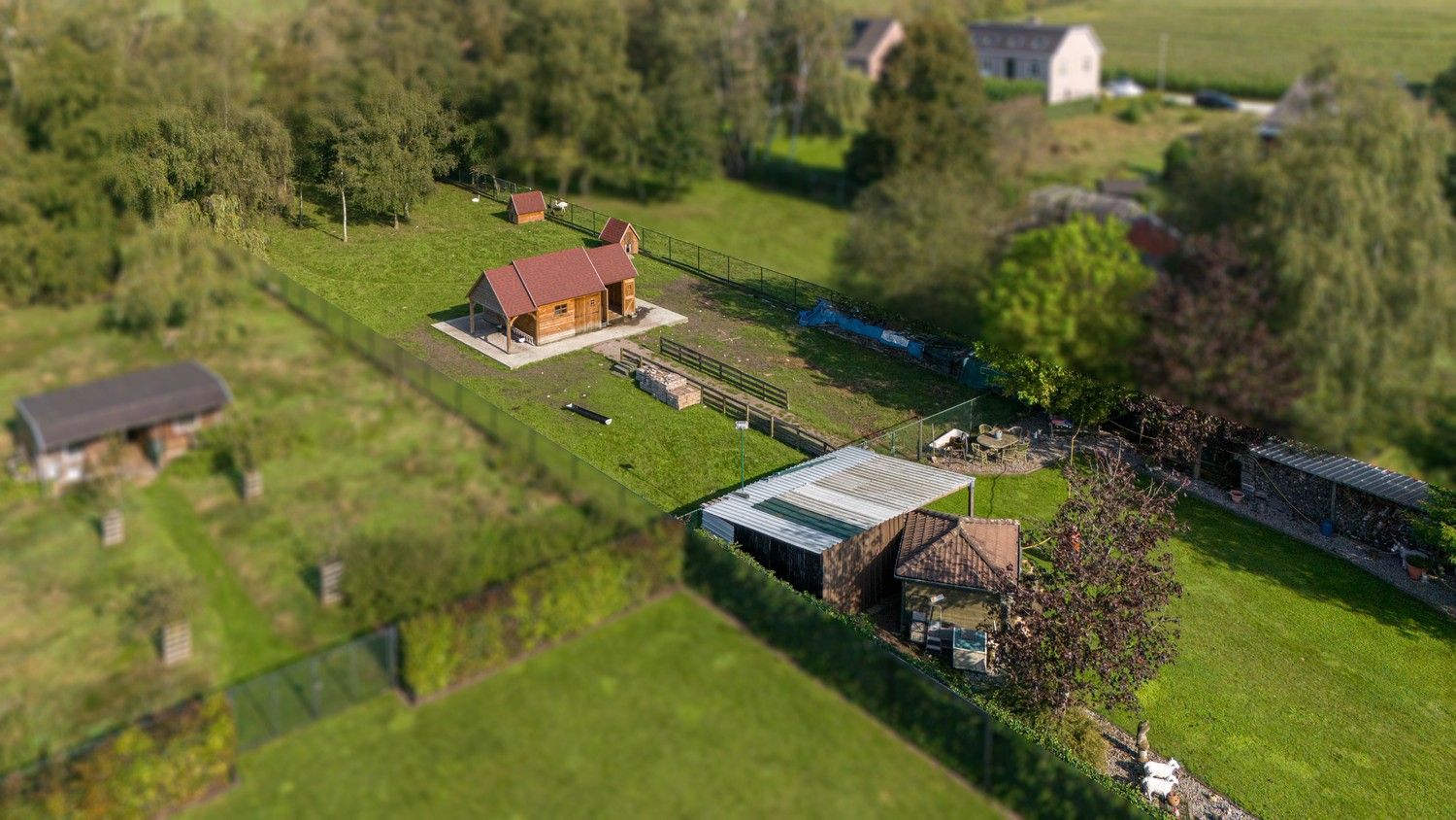 4SLK woning nabij de Nederlandse grens op een prachtig perceel van 3108m²! foto 3