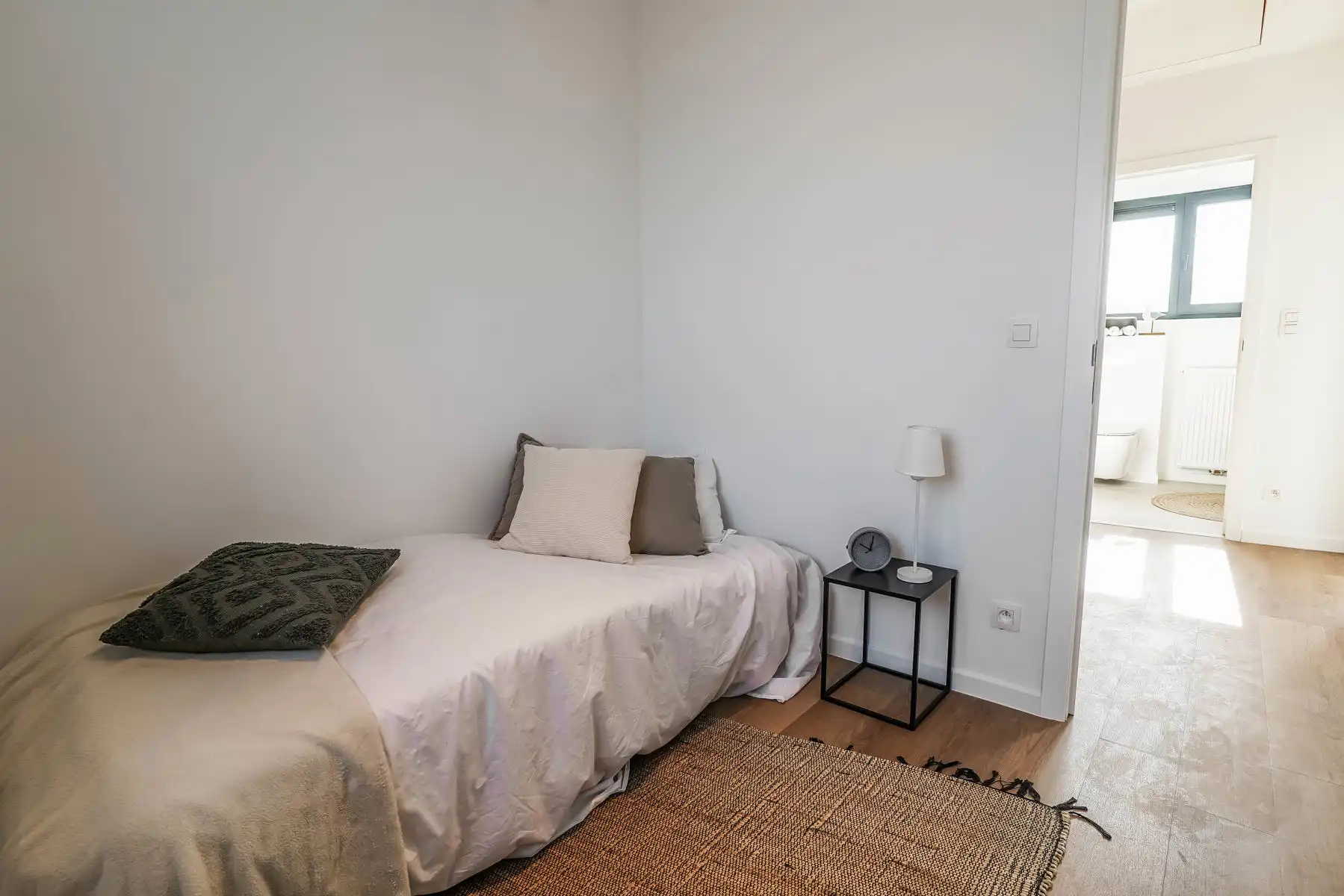 Gunstig gelegen,  compleet gerenoveerde woning te Londerzeel foto 17