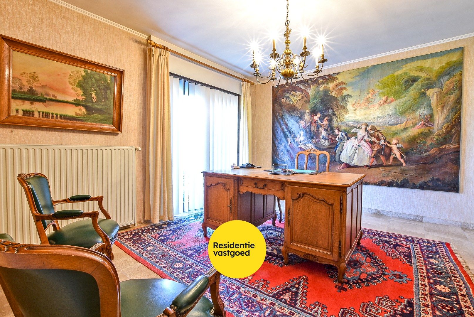 Ruime alleenstaande woning met grote tuin nabij centrum Diksmuide op 1681 m². foto 8