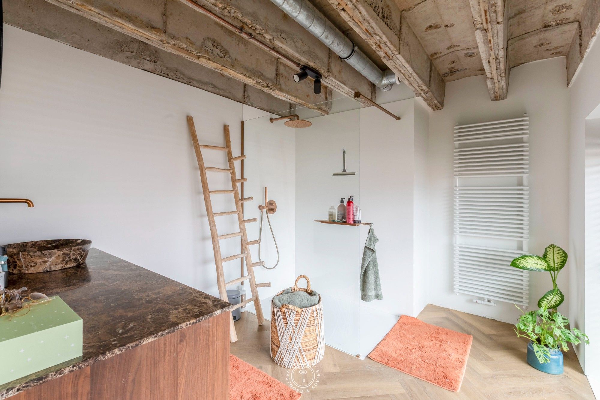 Trendy nieuw duplex appartement in het hart van Sint-Niklaas foto 13