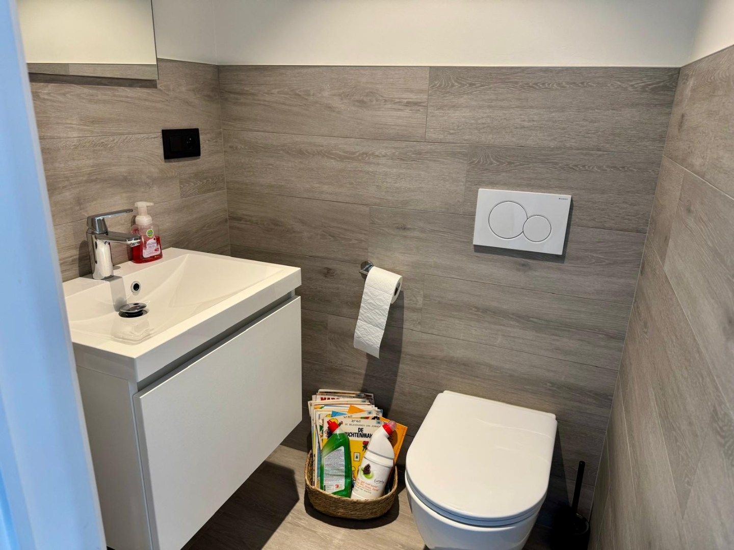 TE HUUR - Op zoek naar een moderne open bebouwing in Merchtem? Welkom Home!  foto 14