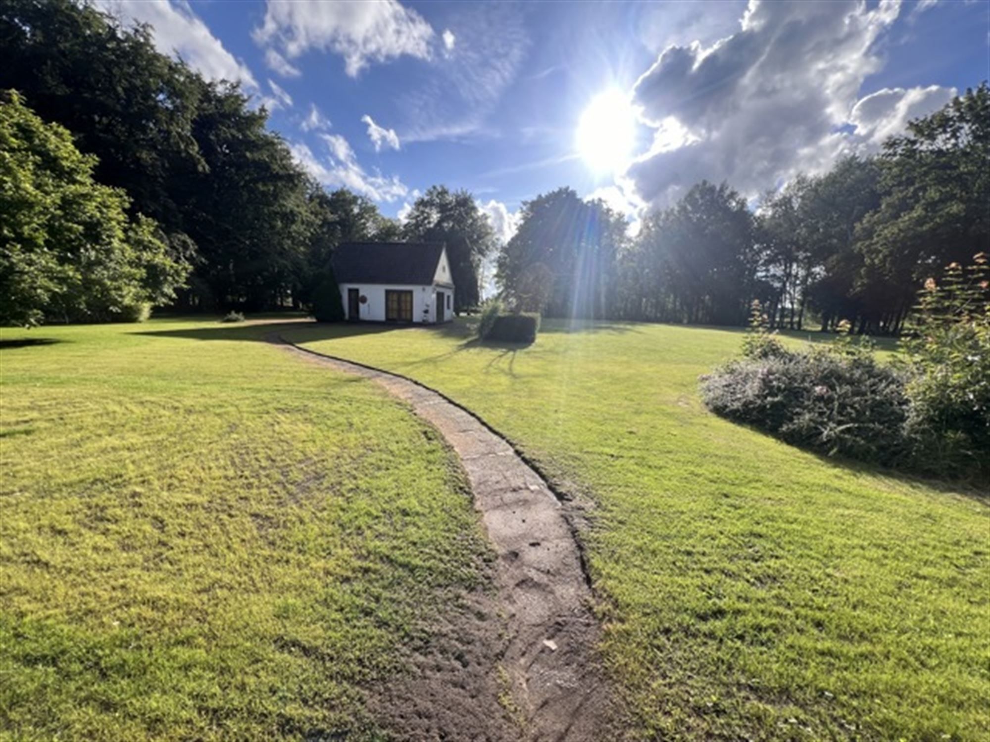 Gerenoveerd enorm landhuis op ongeveer 3 ha foto 48