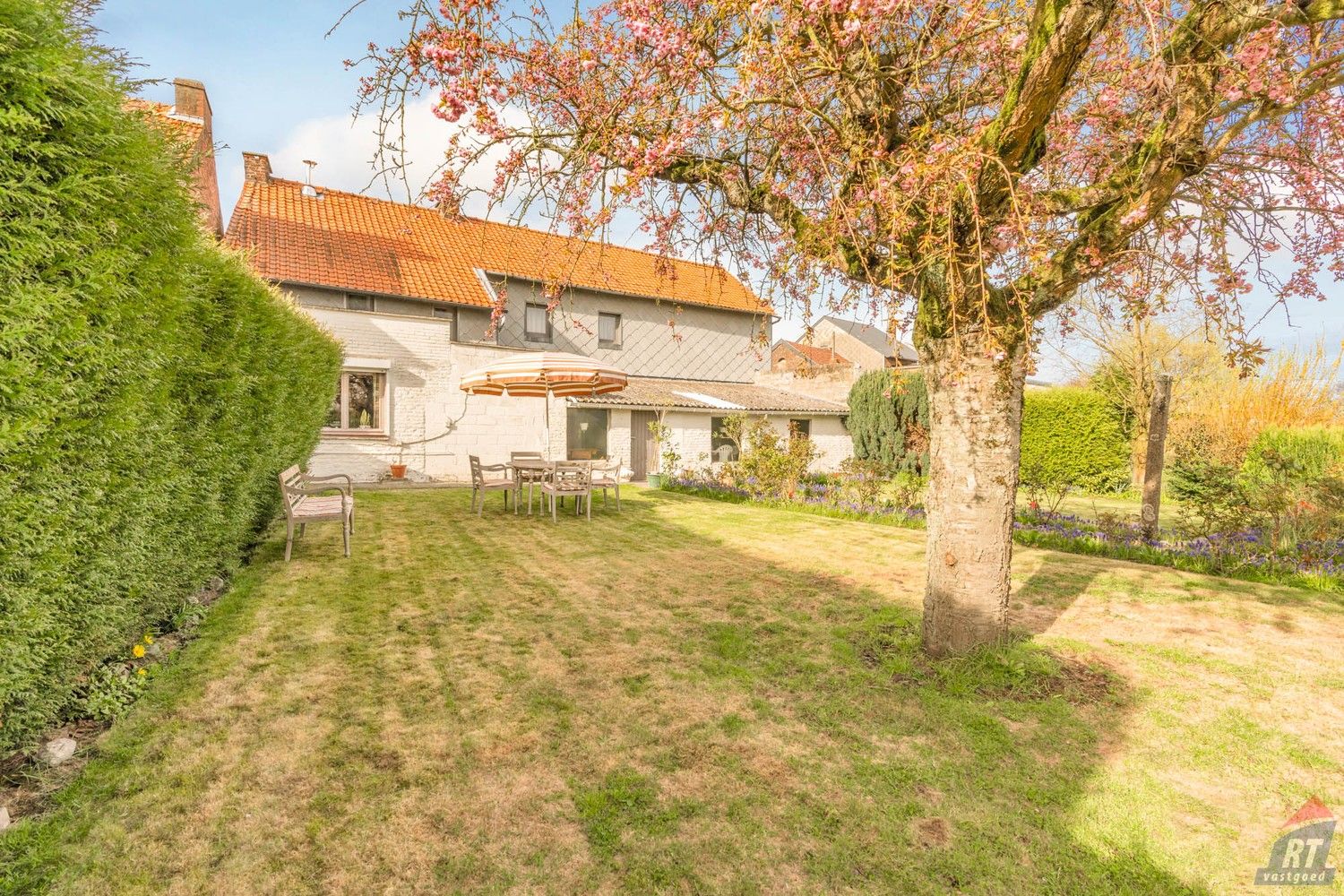 Charmante woning met zuidgerichte tuin in het landelijke Vorsen foto 25