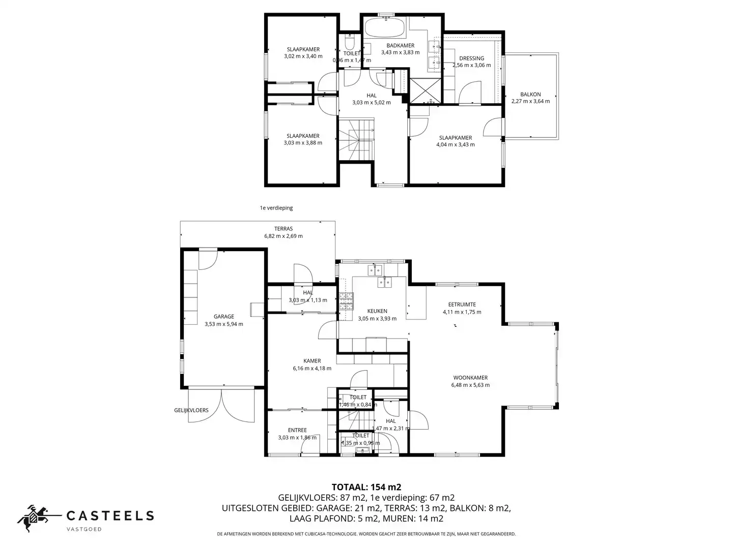 Energiezuinige gezinswoning op toplocatie te Kluizen foto 29