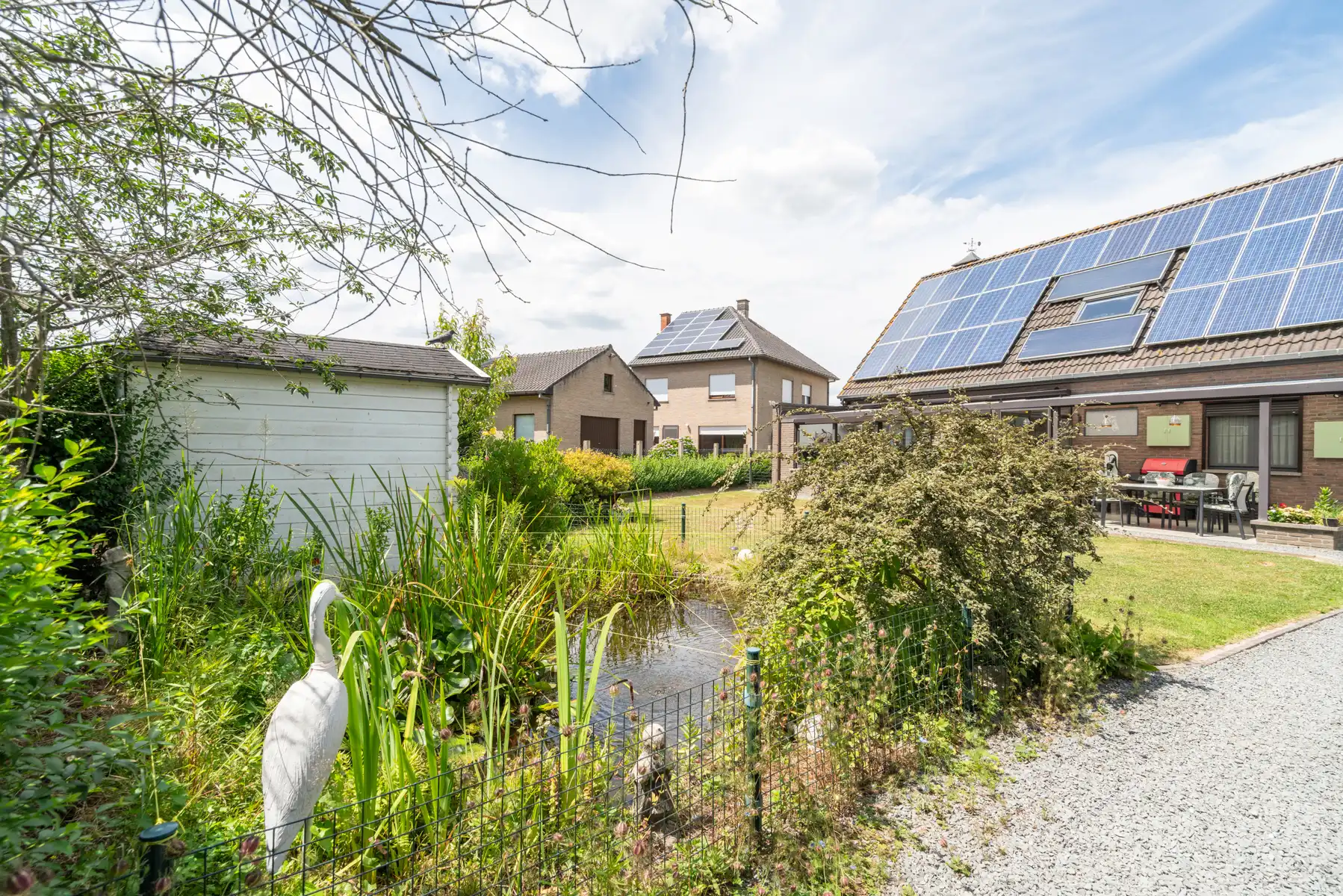 Instapklare woning met zonnige tuin en 3 slaapkamers  foto 24