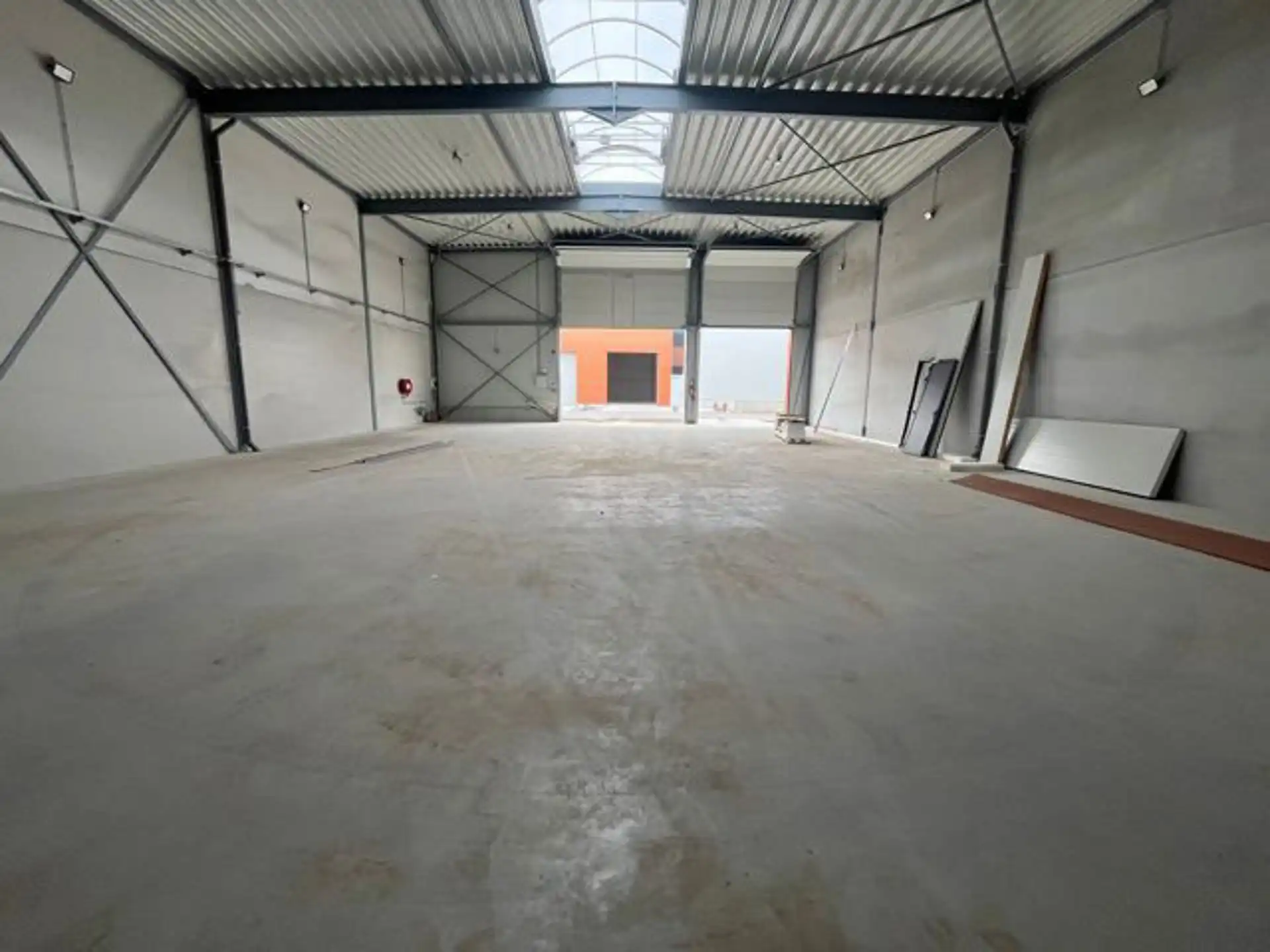 Nieuwbouw KMO-unit te koop in project Langveld foto 7