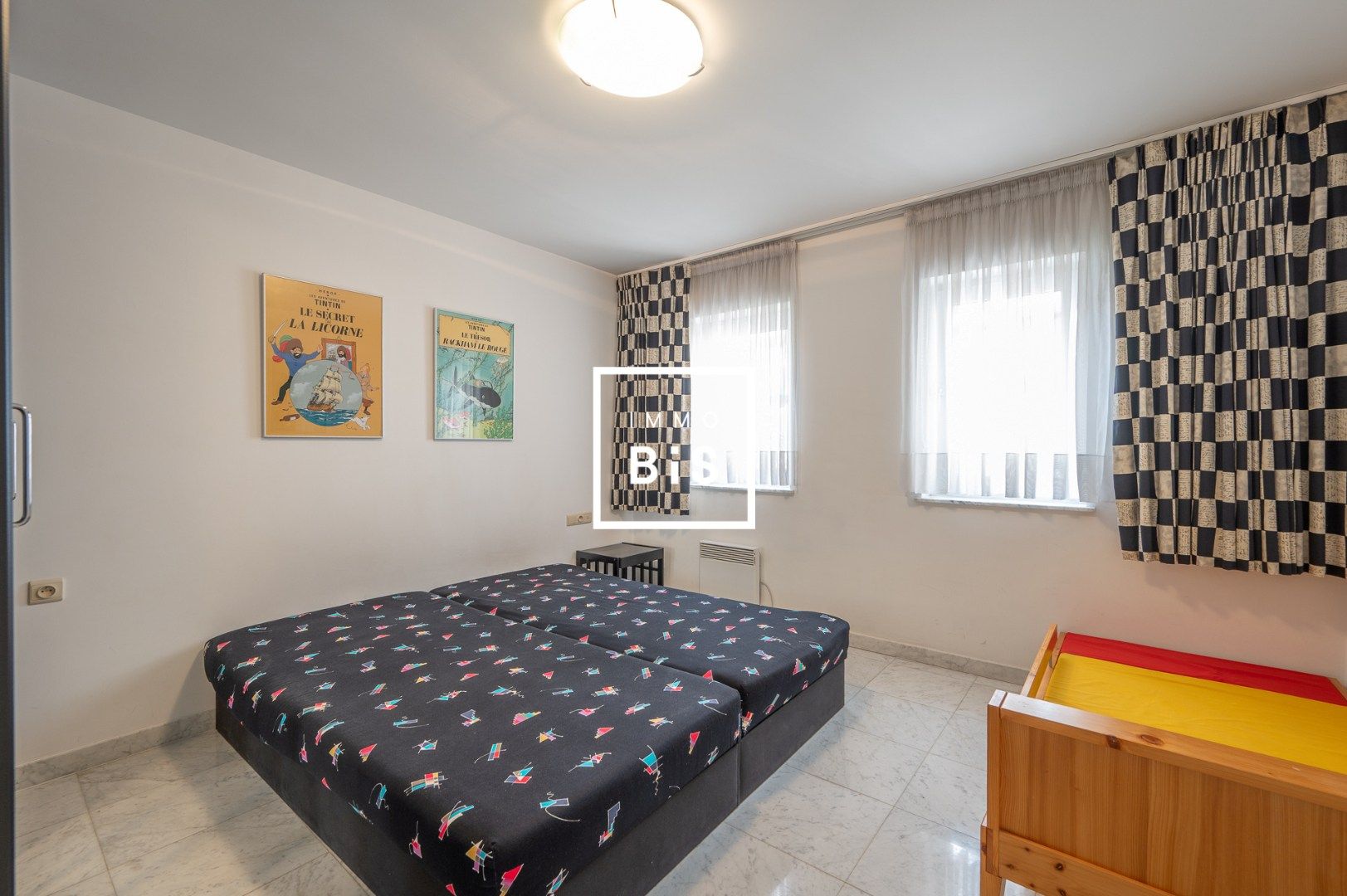 Twee slaapkamer appartement in standingvolle villaresidentie  in het Zoute foto 8
