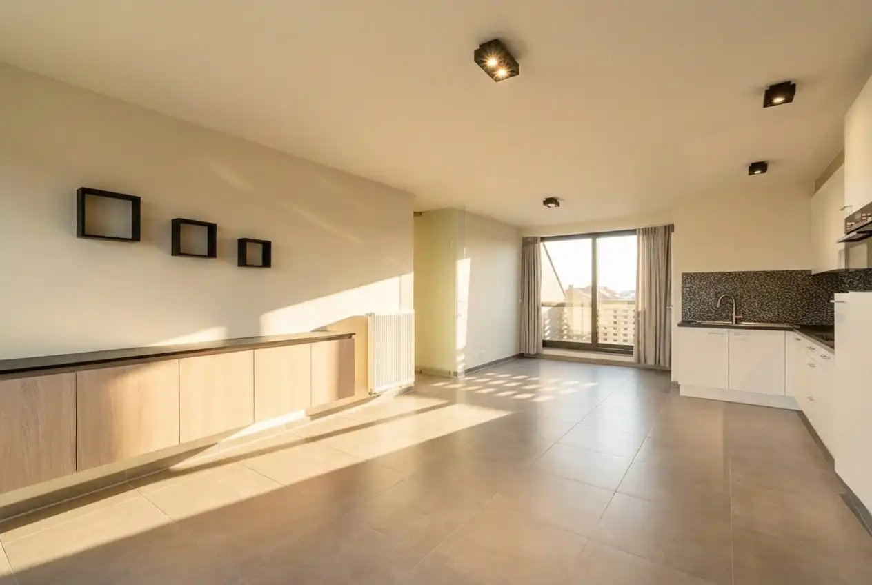 Instapklaar appartement met EPC label A, 2 terrassen en carport in Geluwe foto 7