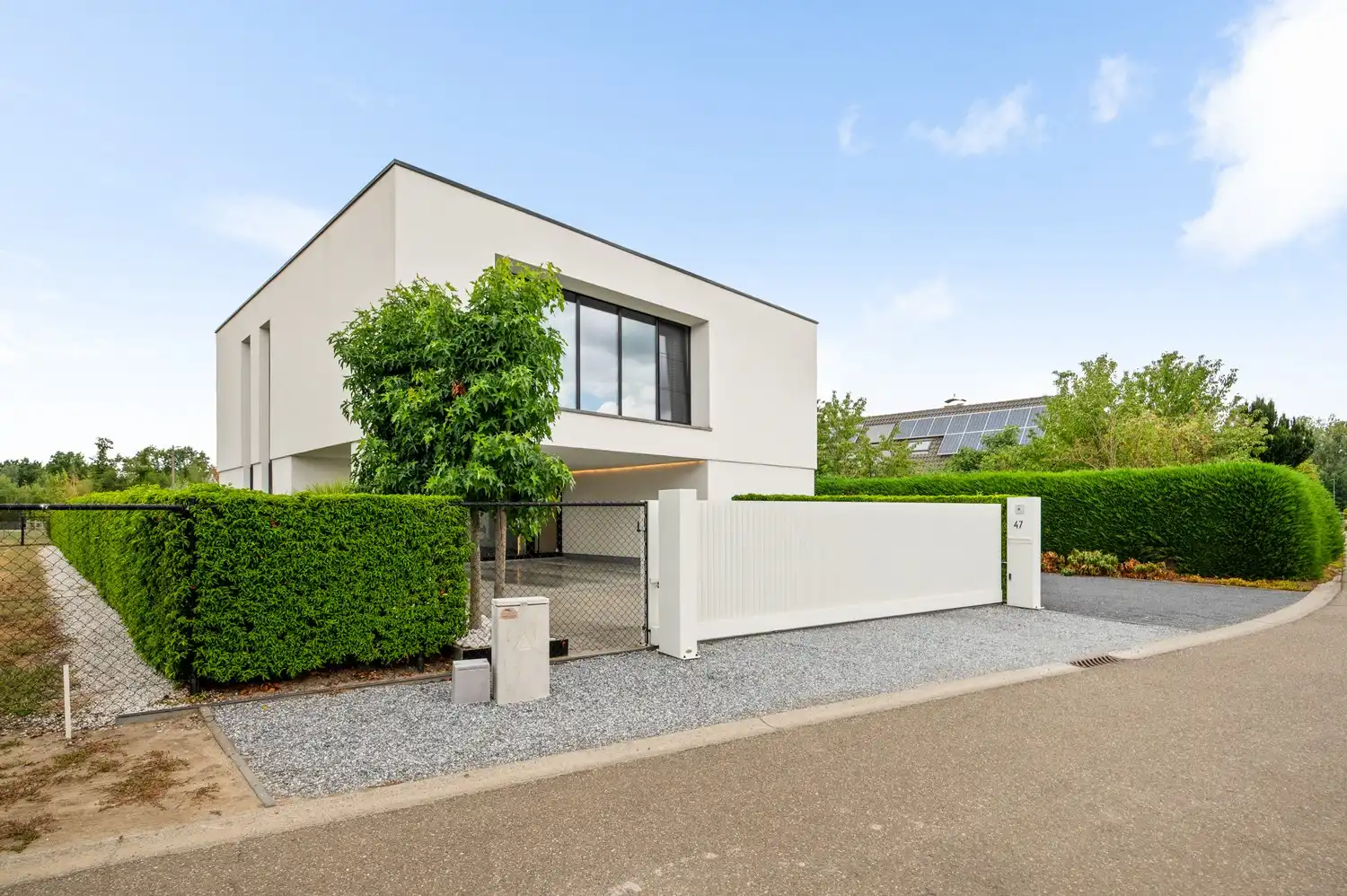 Hoogwaardig afgewerkte villa te Begijnendijk foto 34