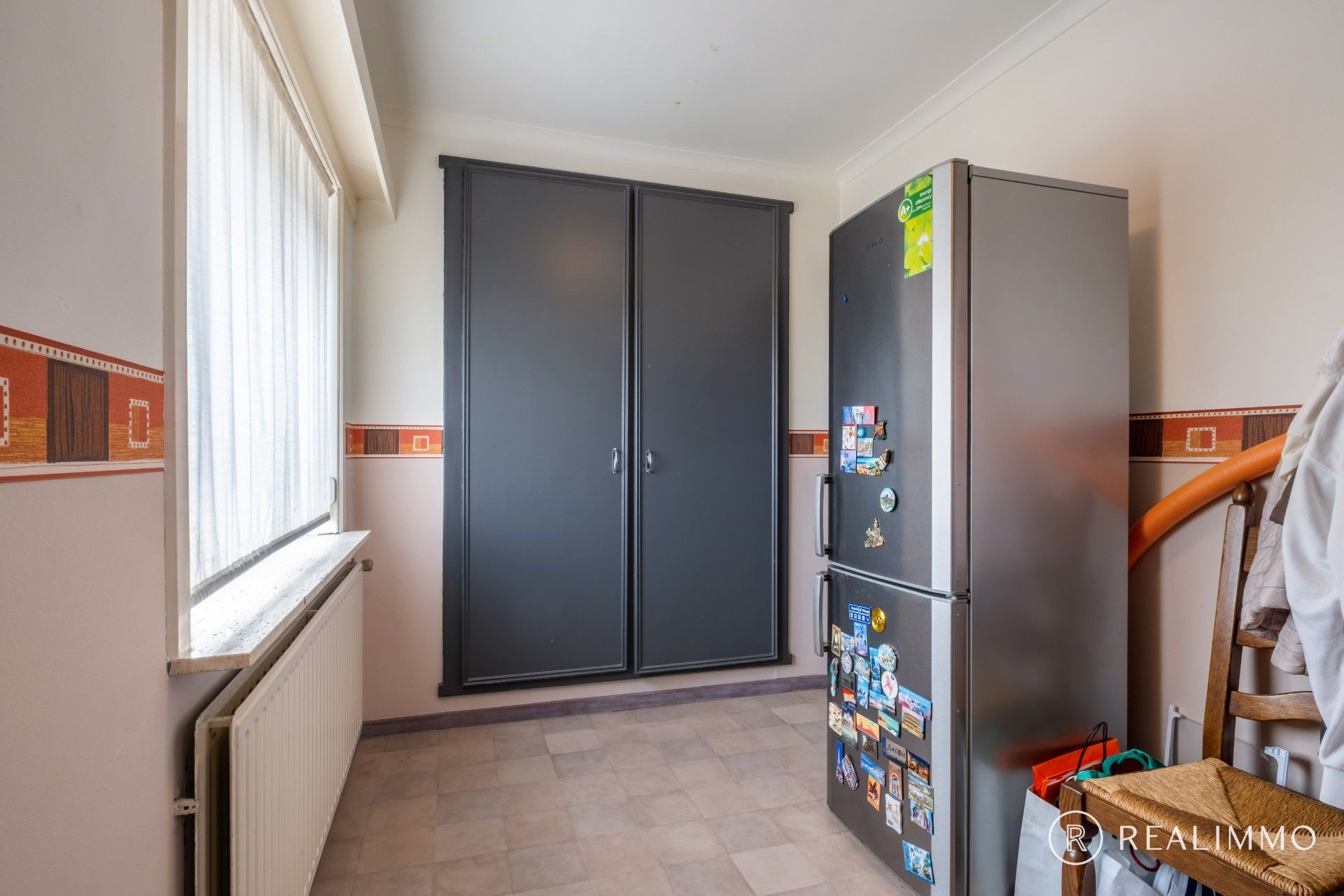 Instapklaar verhuurd appartement met 2 slaapkamers en autostaanplaats foto 8