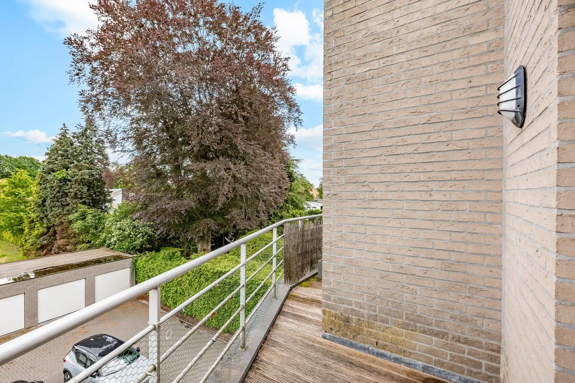 Uitzonderlijk lichtrijk hoekappartement van maar liefst 150 m² foto 22