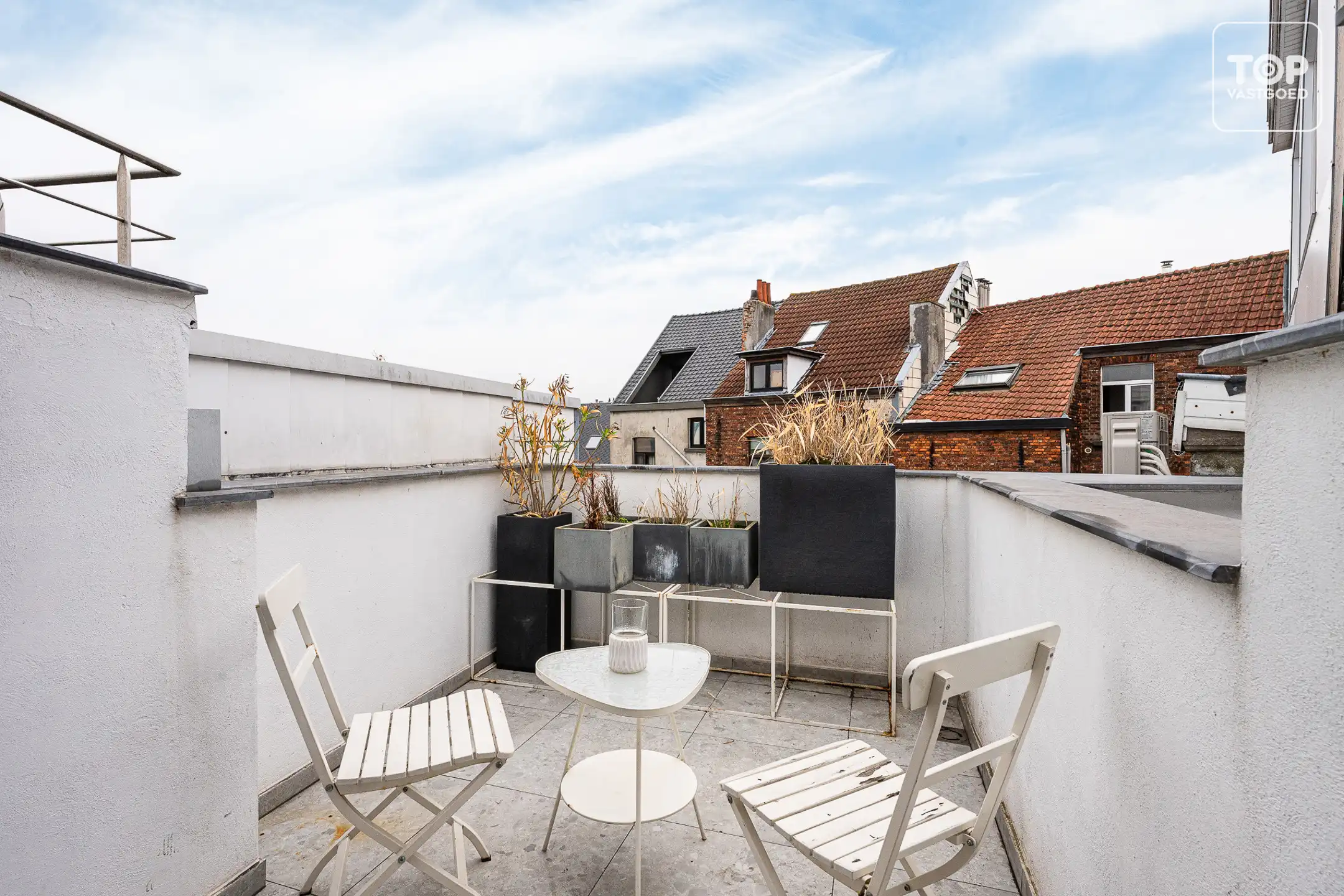 Energiezuinig duplex appartement vlakbij centrum Gent foto 15