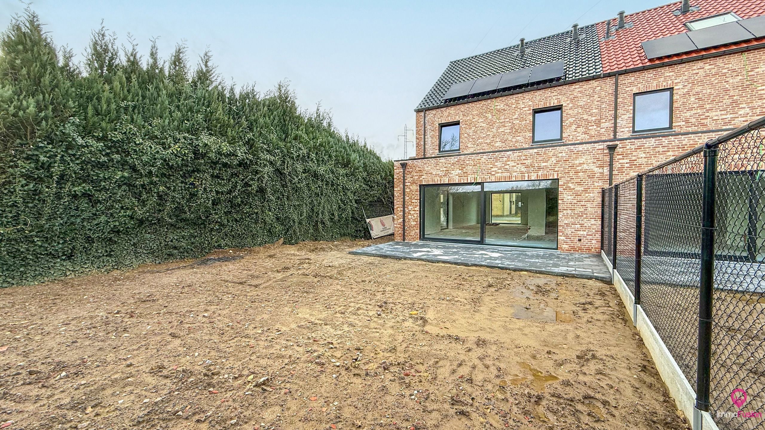 Prachtige halfopen nieuwbouwwoning Casco+ met 4slaapkamers! foto 7
