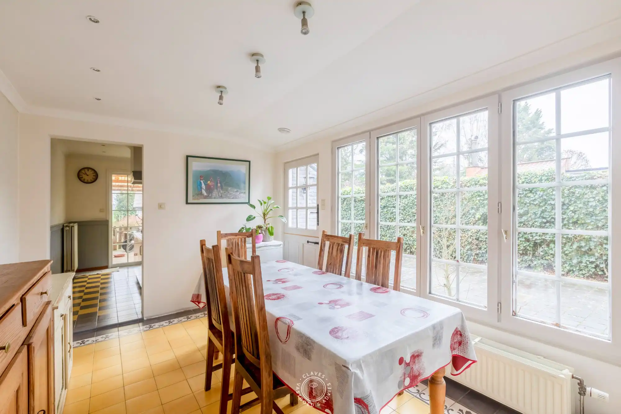 Fijne gezinswoning in Nieuwkerken foto 6