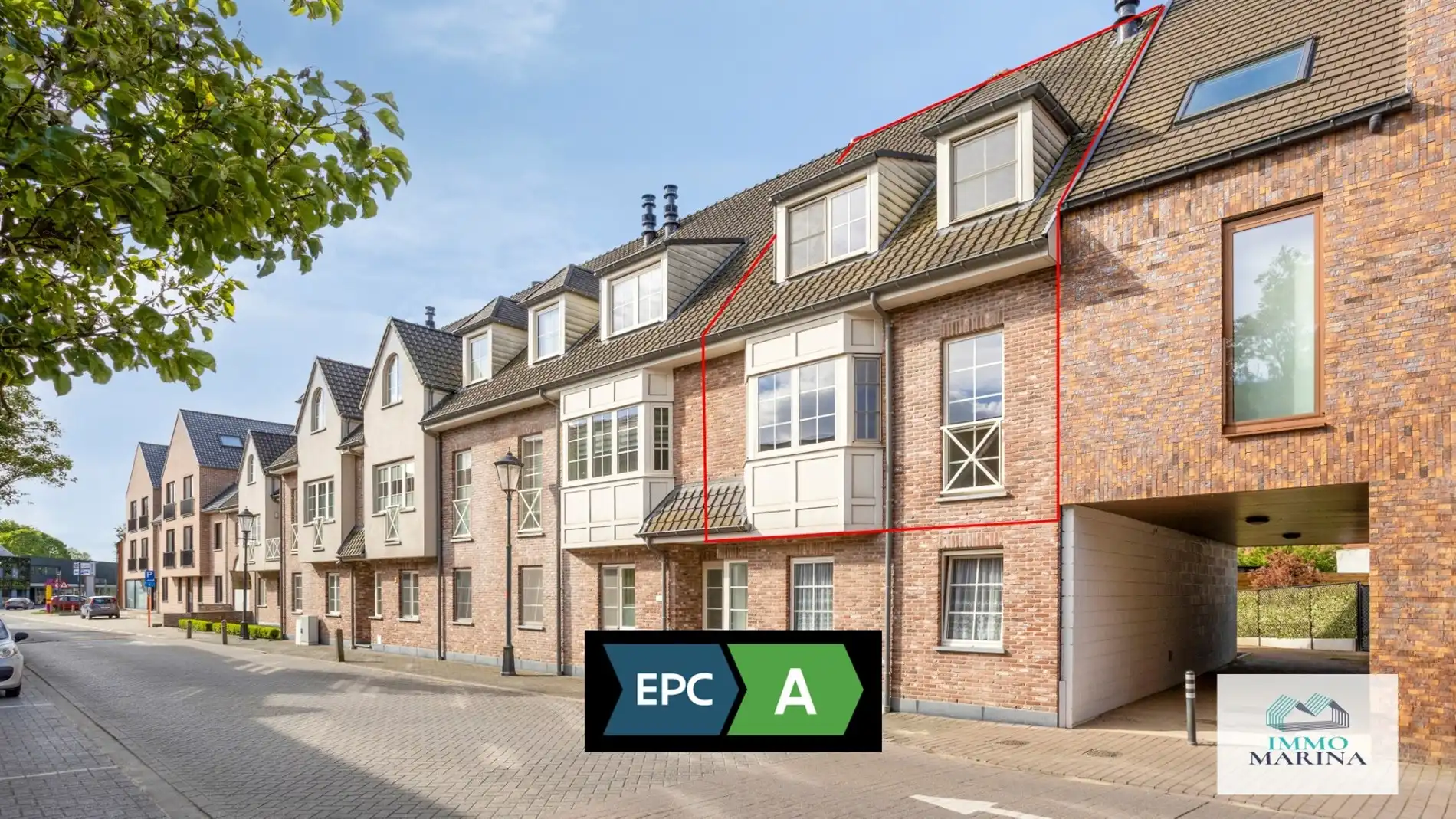 Appartement te koop Betekomsestraat 4 -/1.1 - 3128 Tremelo