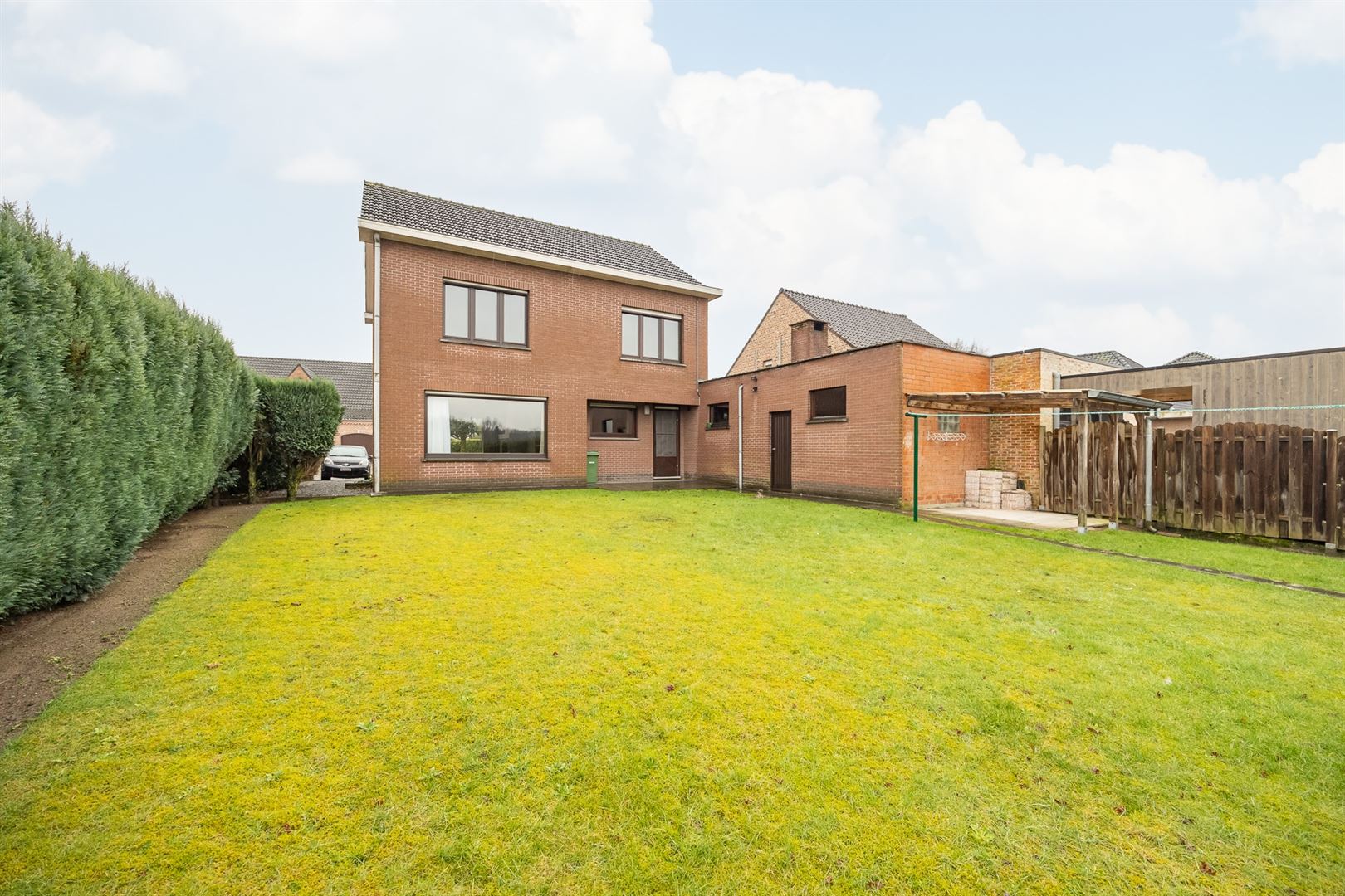 Tijdloze woning op toplocatie met zicht op weiland.  foto 29