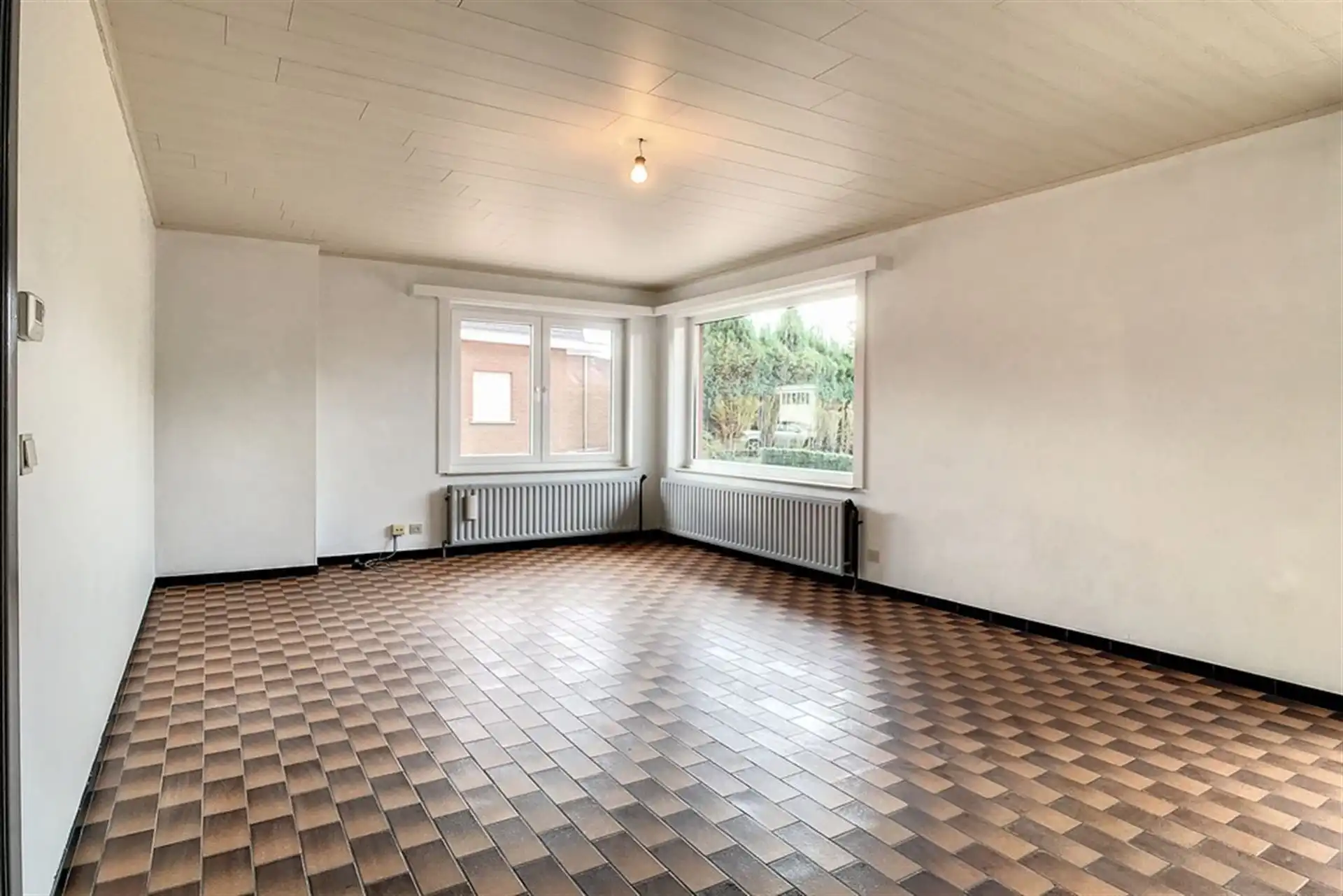 Appartement met garage en gsch tuin foto 4