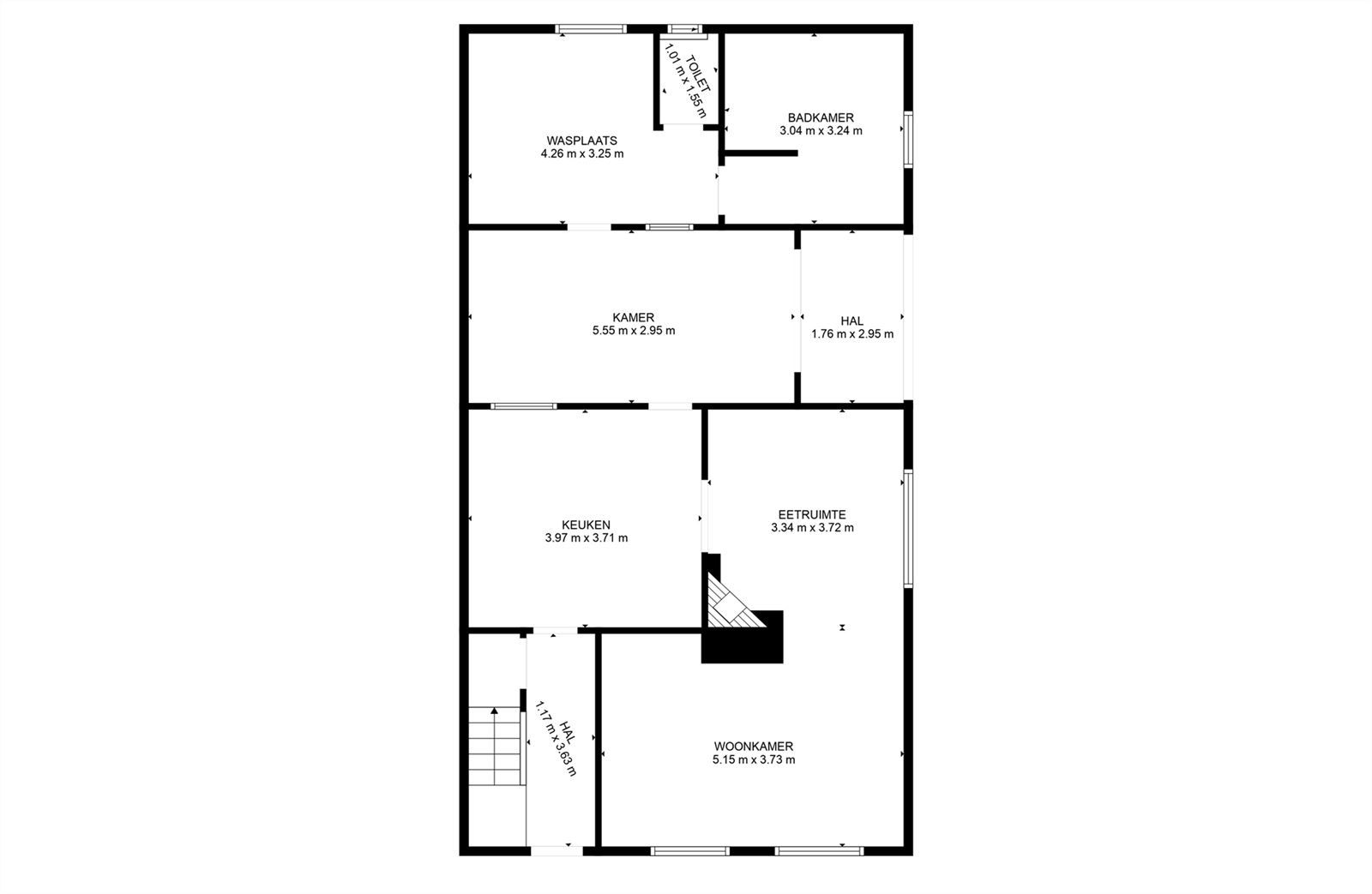 Huis foto 20